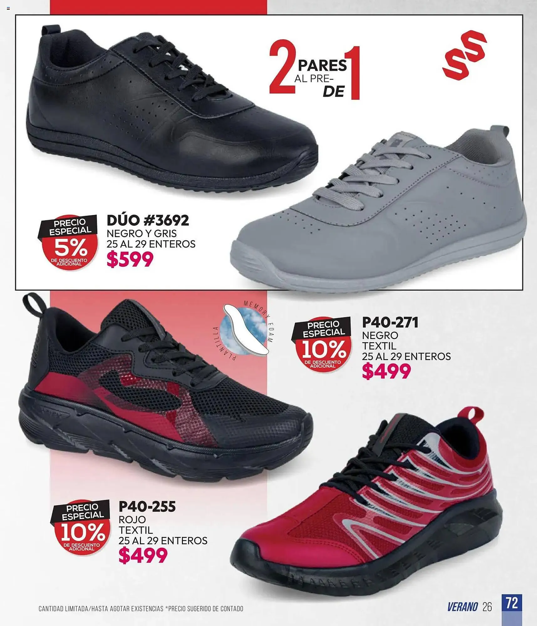 Catálogo de Catálogo Cklass 28 de abril al 1 de enero 2027 - Pagina 187