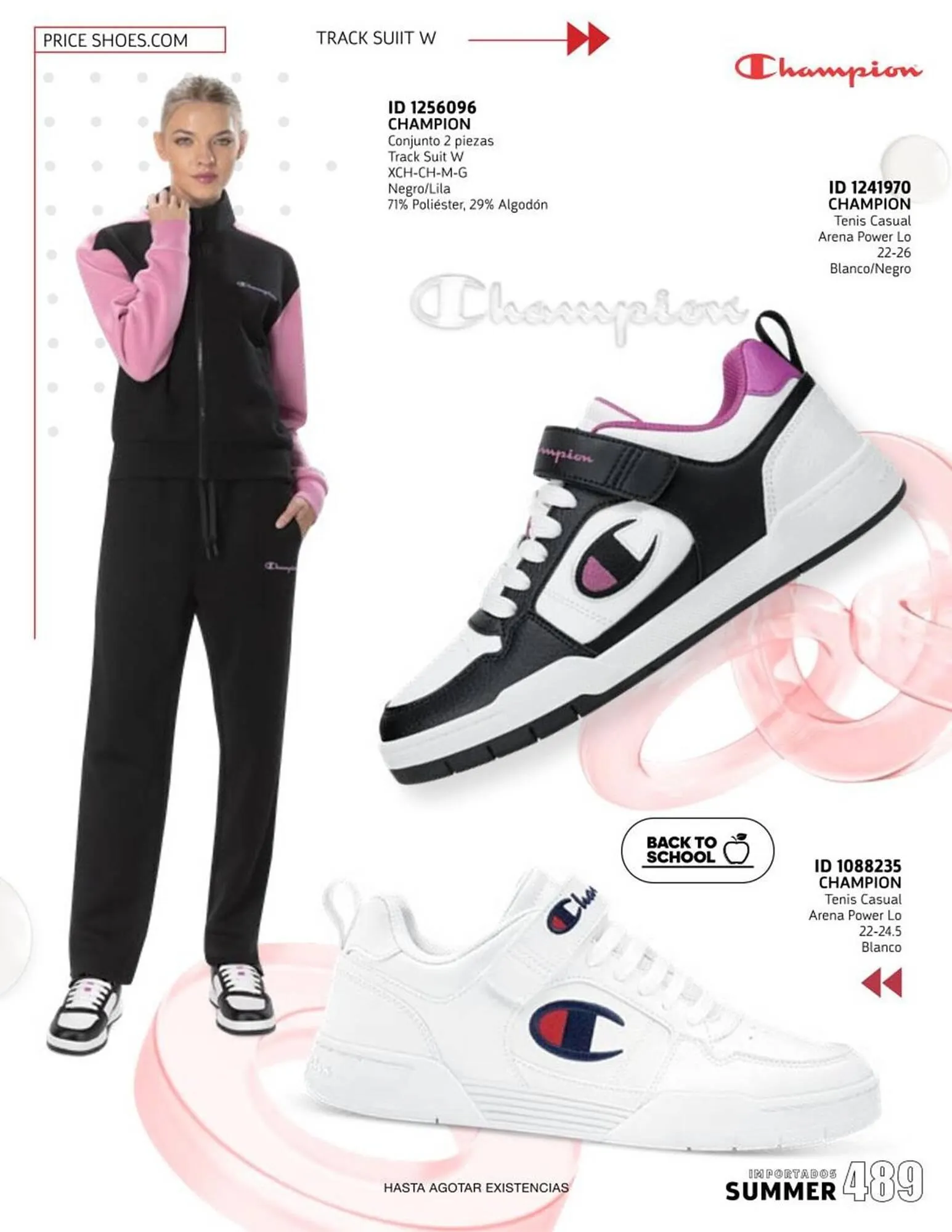 Catálogo de Catálogo Price Shoes 16 de mayo al 31 de agosto 2025 - Pagina 489