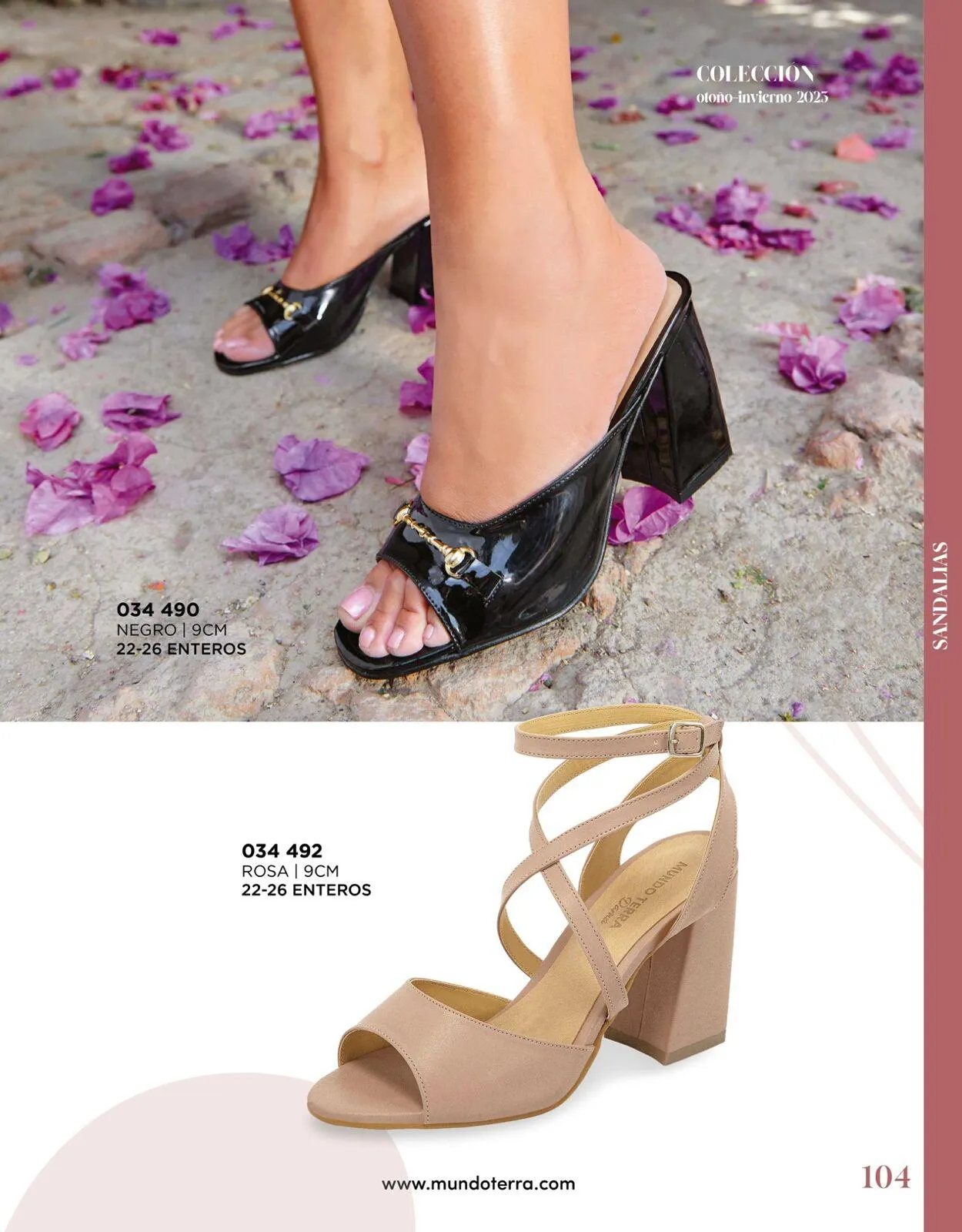 Catálogo de Mundo Terra 1 de septiembre al 29 de febrero 2024 - Pagina 37