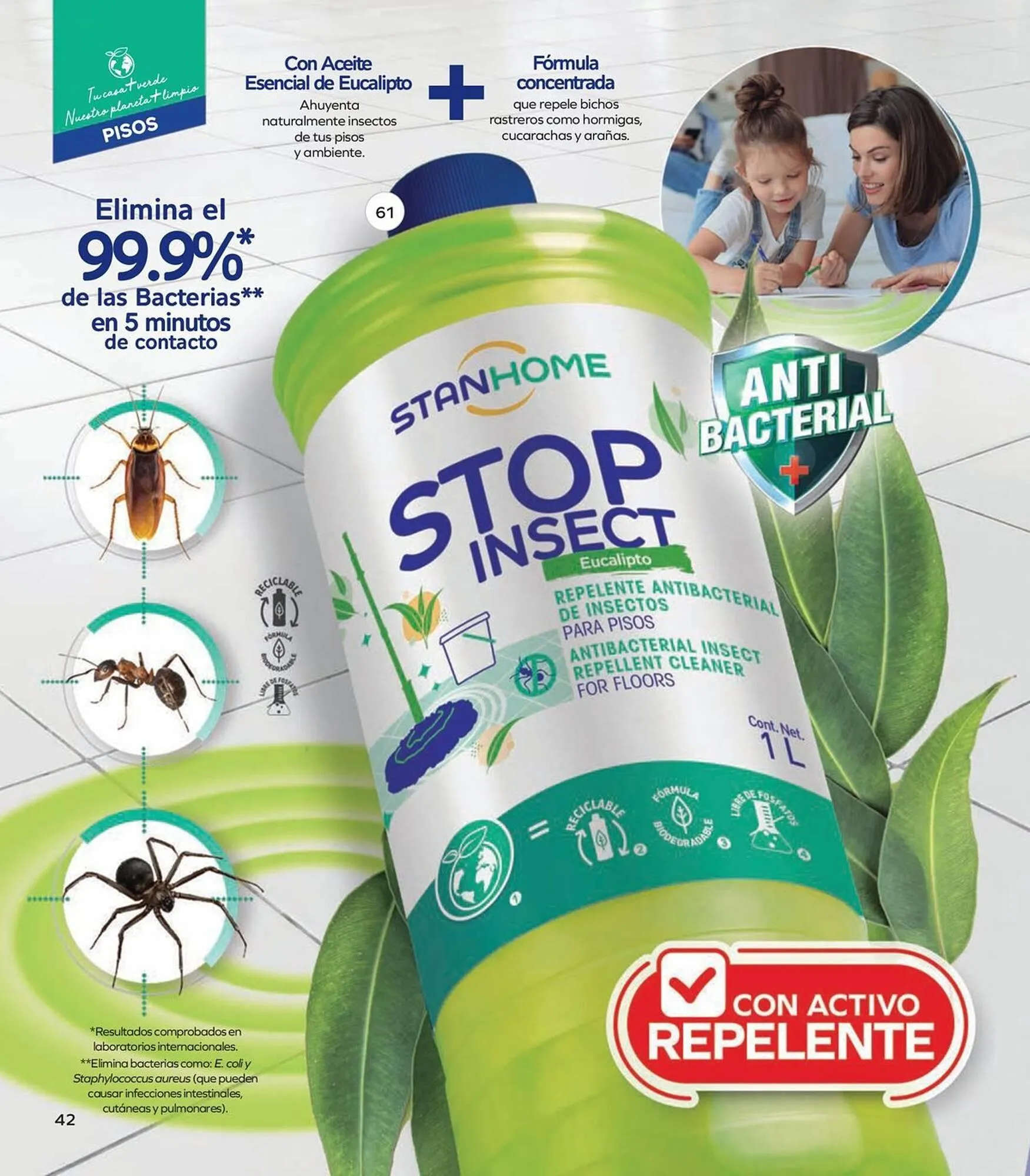 Catálogo de Catálogo Stanhome 17 de diciembre al 3 de enero 2026 - Pagina 44