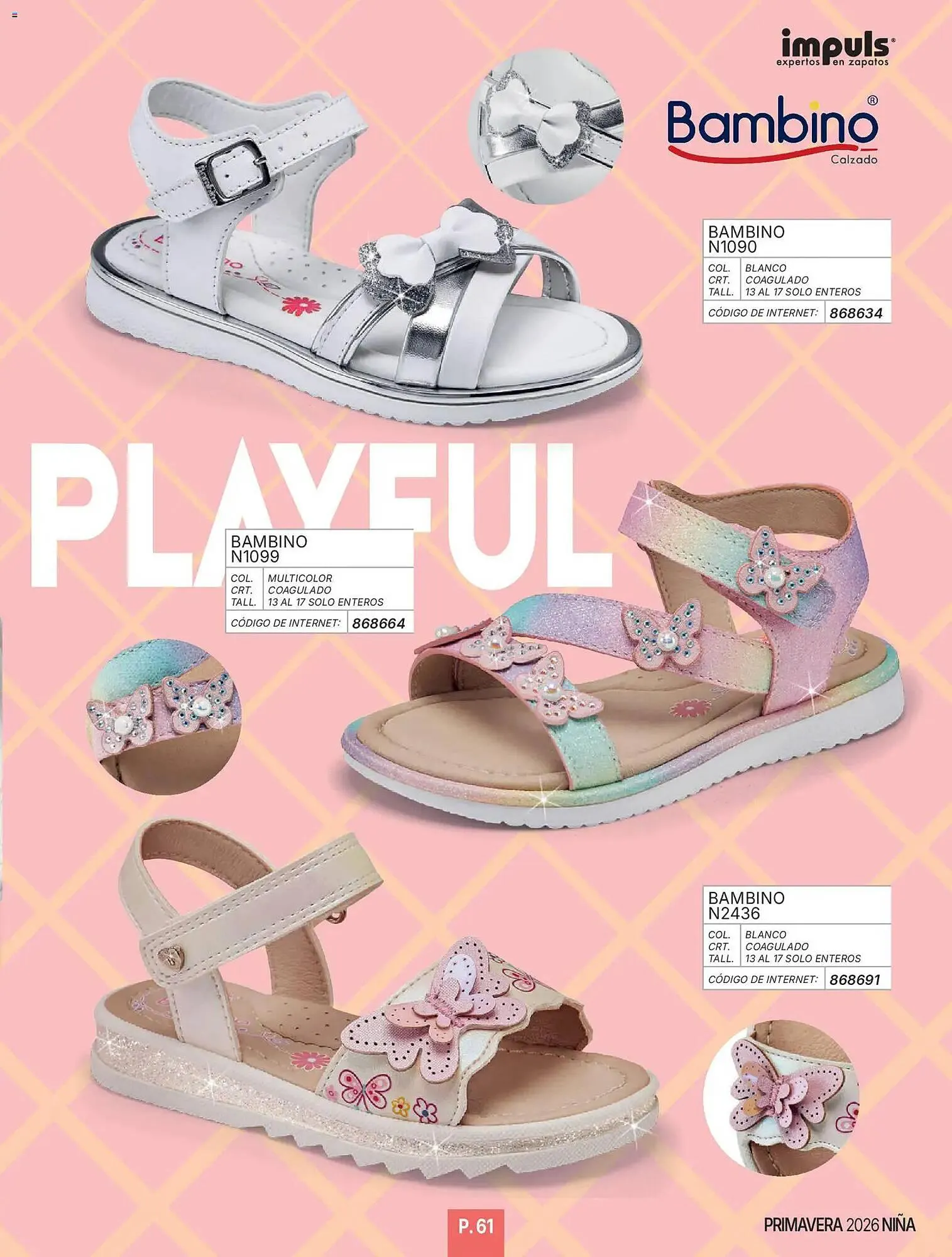 Catálogo de Catálogo Impuls 1 de enero al 1 de junio 2026 - Pagina 63