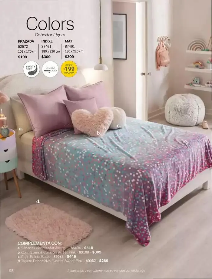 Catálogo de Catálogo - Chavos 29 de enero al 28 de febrero 2025 - Pagina 100