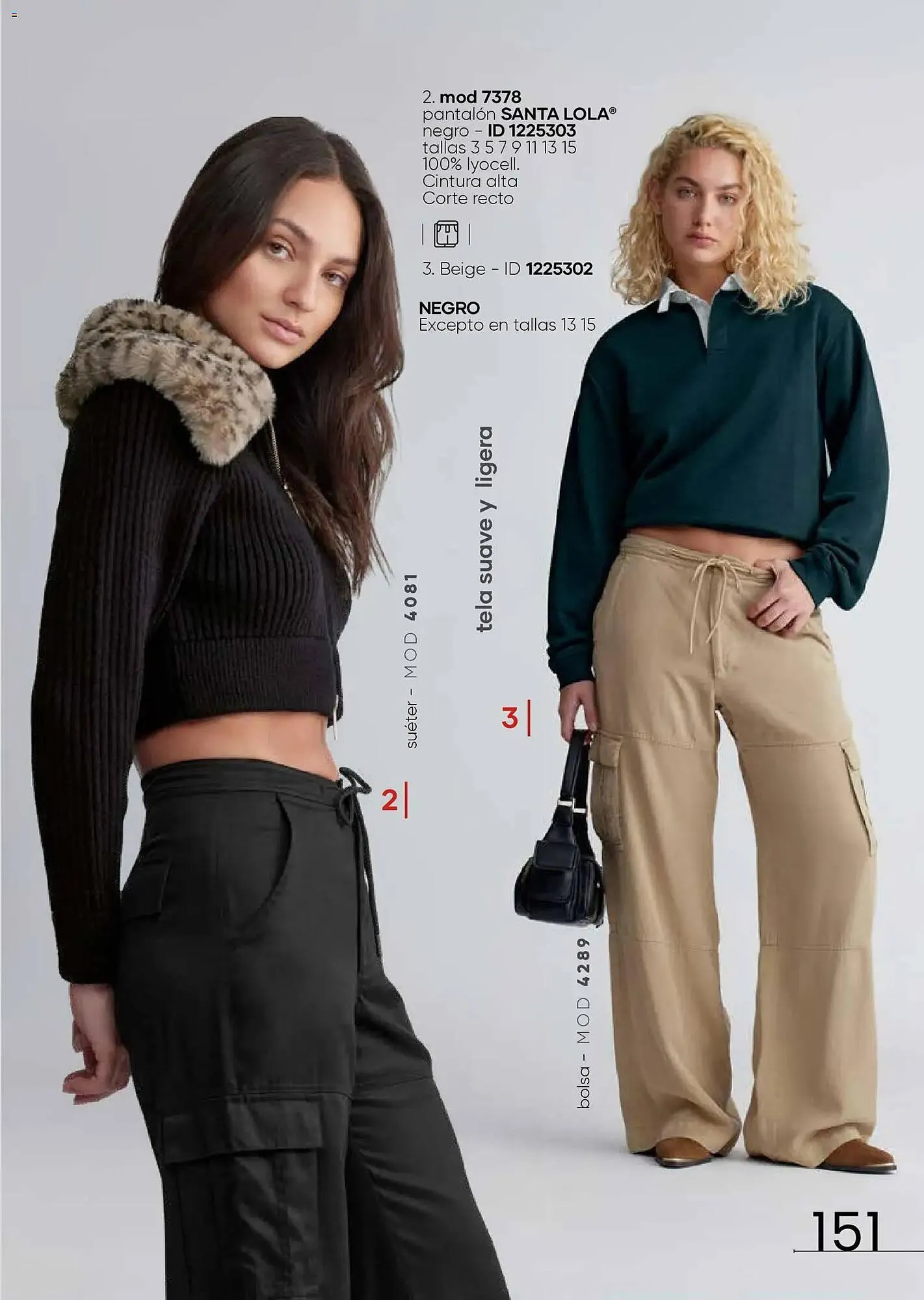 Catálogo de Catálogo Price Shoes 27 de noviembre al 1 de marzo 2026 - Pagina 151