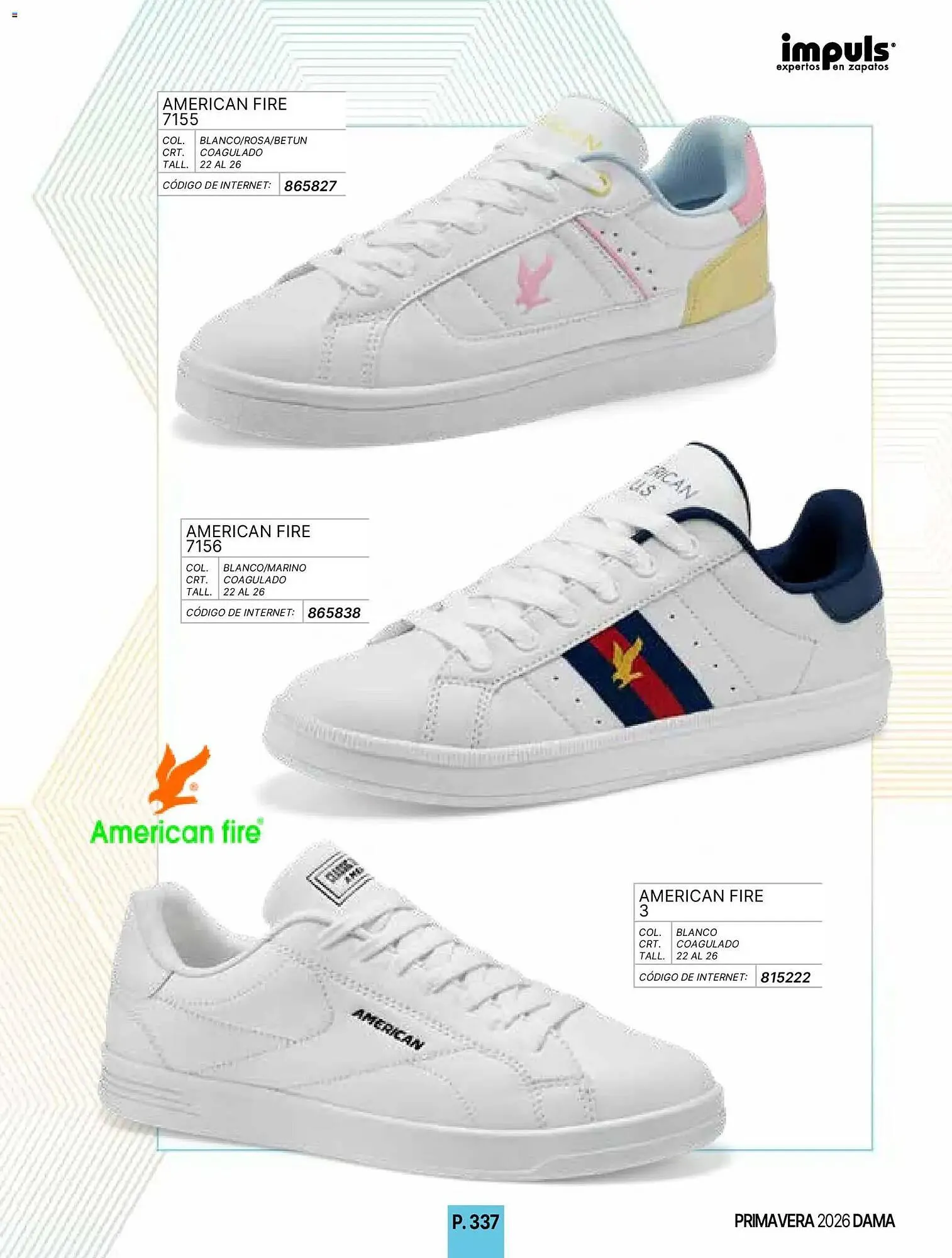 Catálogo de Catálogo Impuls 1 de enero al 1 de junio 2026 - Pagina 339