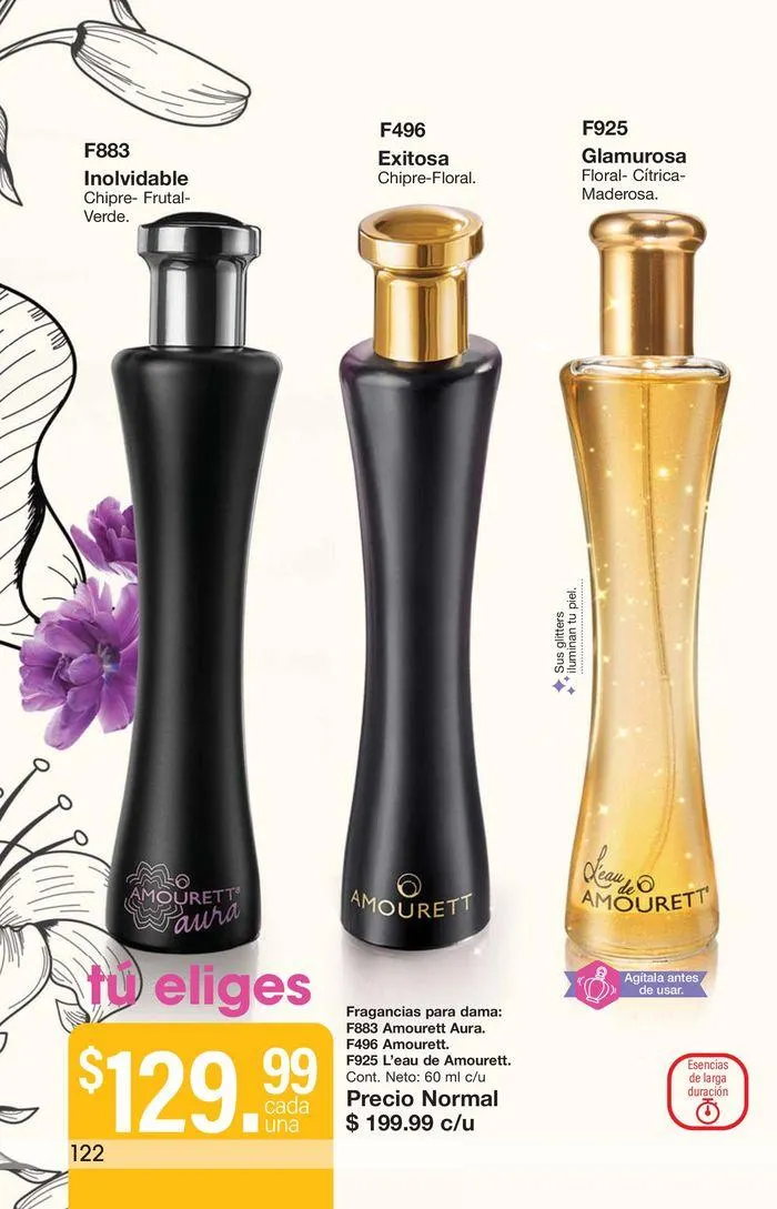 Catálogo de Arabela Campaña 11 25 de abril al 16 de mayo 2024 - Pagina 114