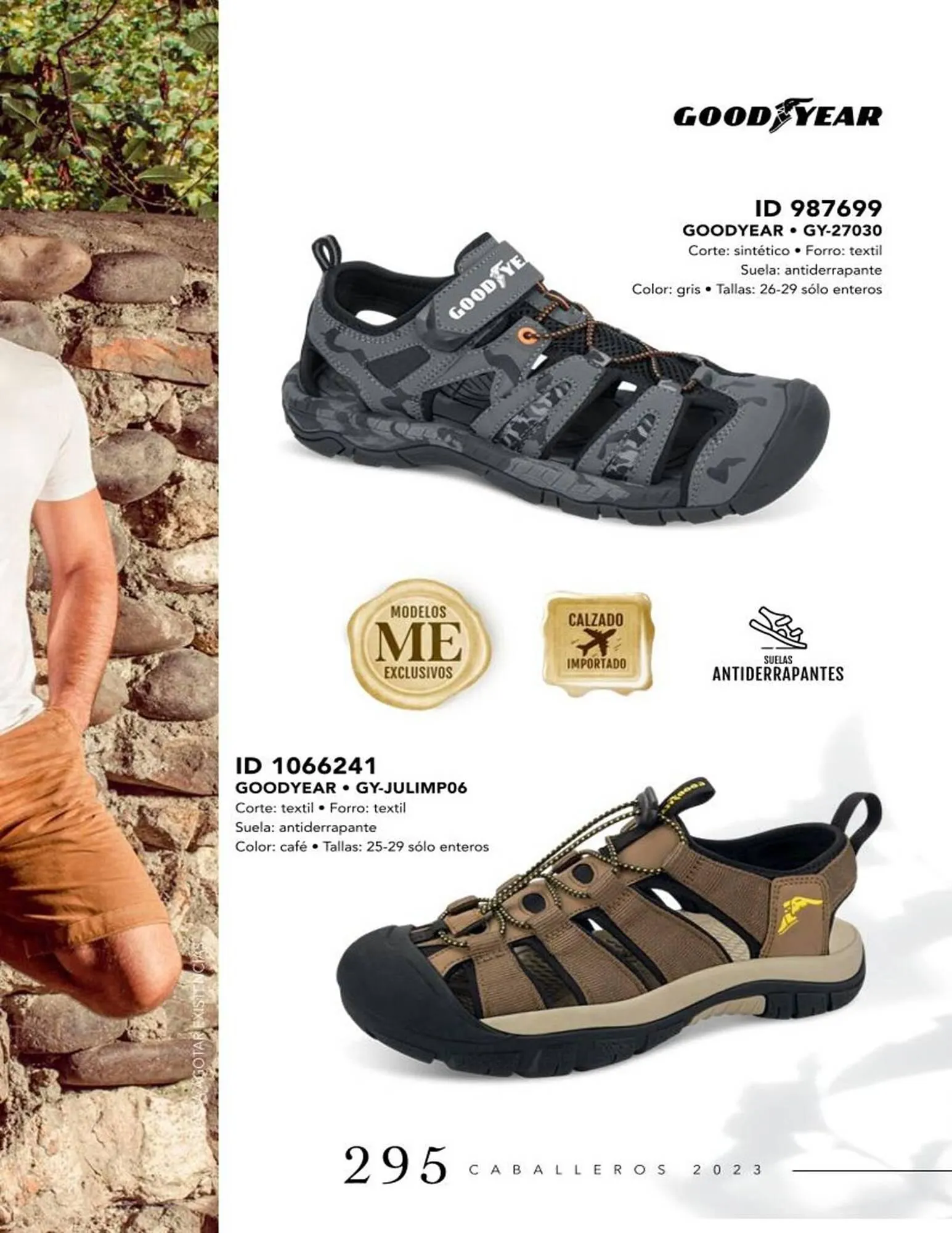 Catálogo de Catálogo Price Shoes 18 de diciembre al 31 de diciembre 2024 - Pagina 295