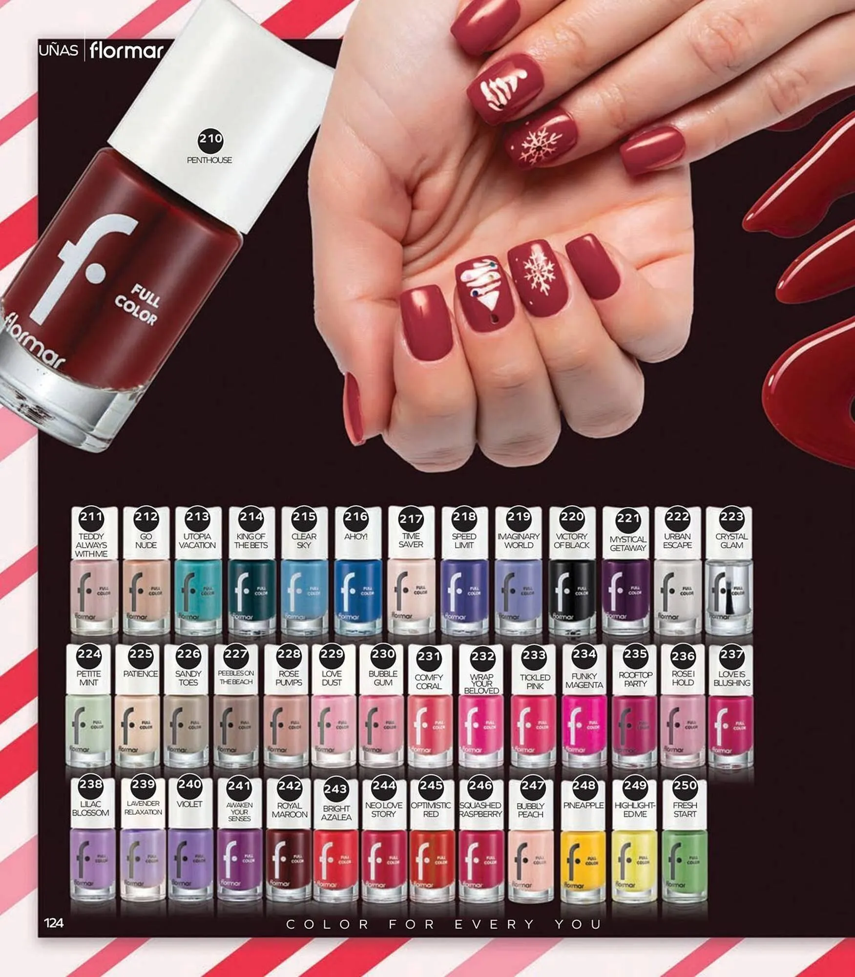 Catálogo de Catálogo Stanhome 24 de noviembre al 11 de diciembre 2025 - Pagina 128