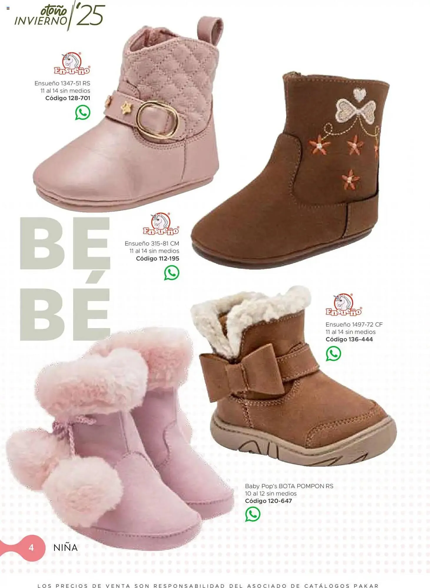 Catálogo de Catálogo SC Pakar 24 de julio al 1 de enero 2026 - Pagina 4