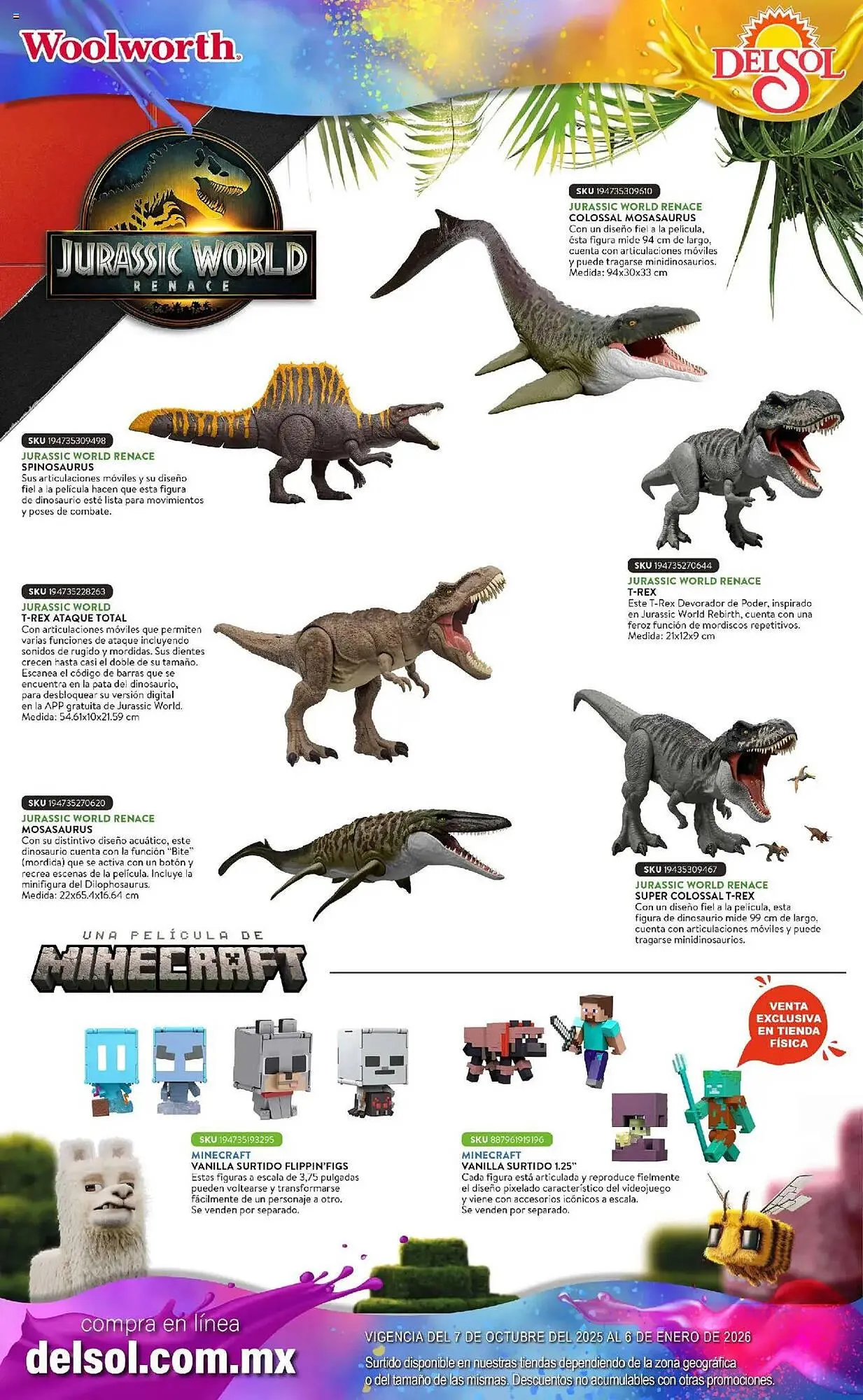 Catálogo de Catálogo Woolworth 7 de octubre al 7 de enero 2026 - Pagina 148
