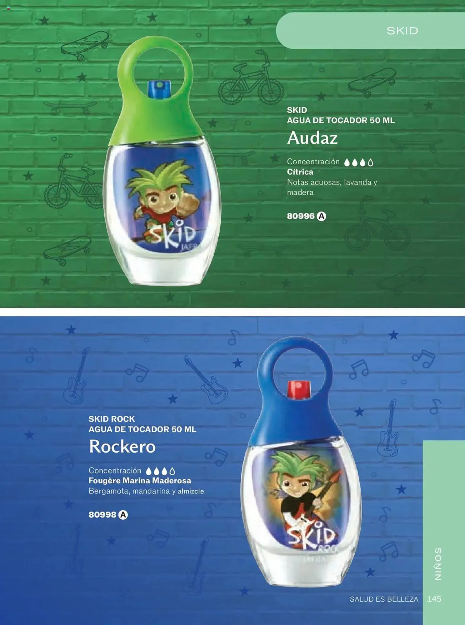 Catálogo de Catálogo Jafra 1 de febrero al 28 de febrero 2025 - Pagina 144