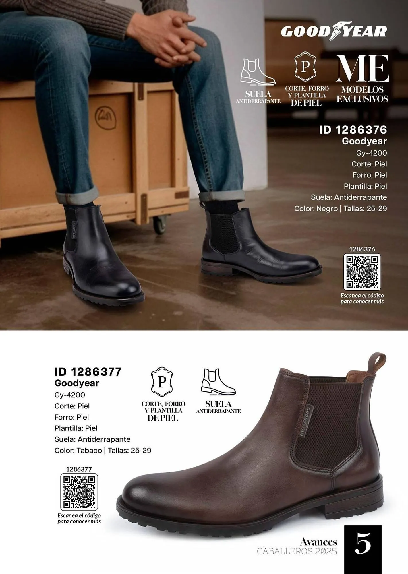 Catálogo de Catálogo Price Shoes 27 de noviembre al 28 de febrero 2026 - Pagina 5