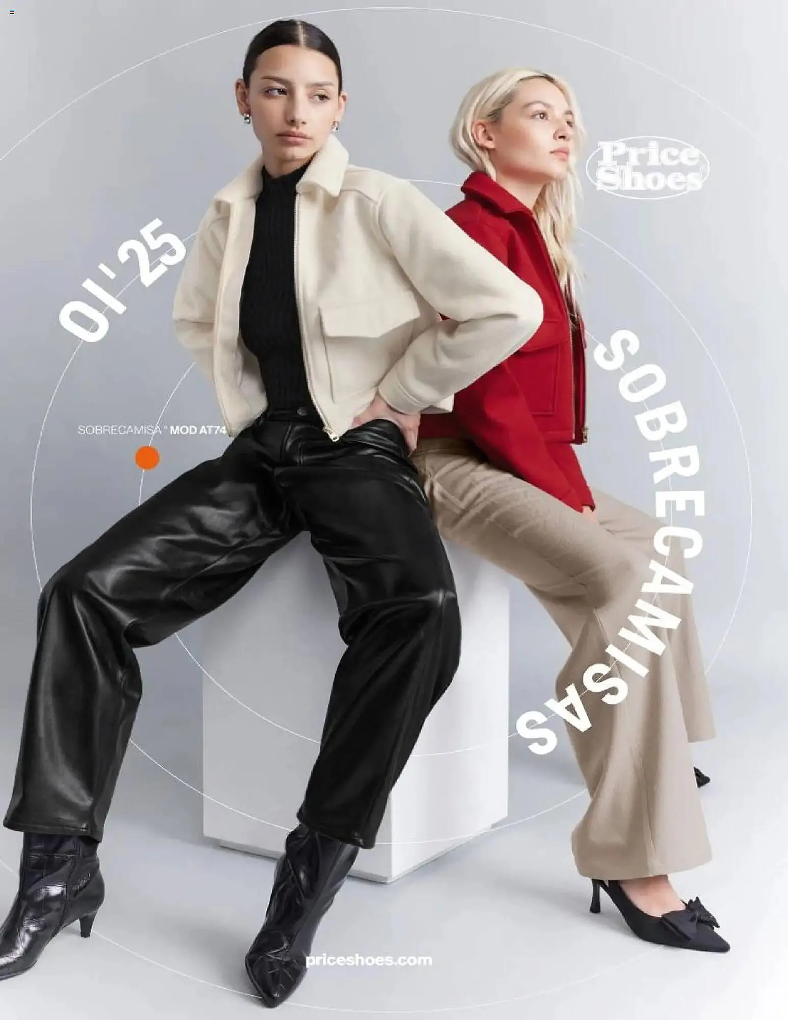 Catálogo de Catálogo Price Shoes 11 de noviembre al 1 de marzo 2026 - Pagina 191