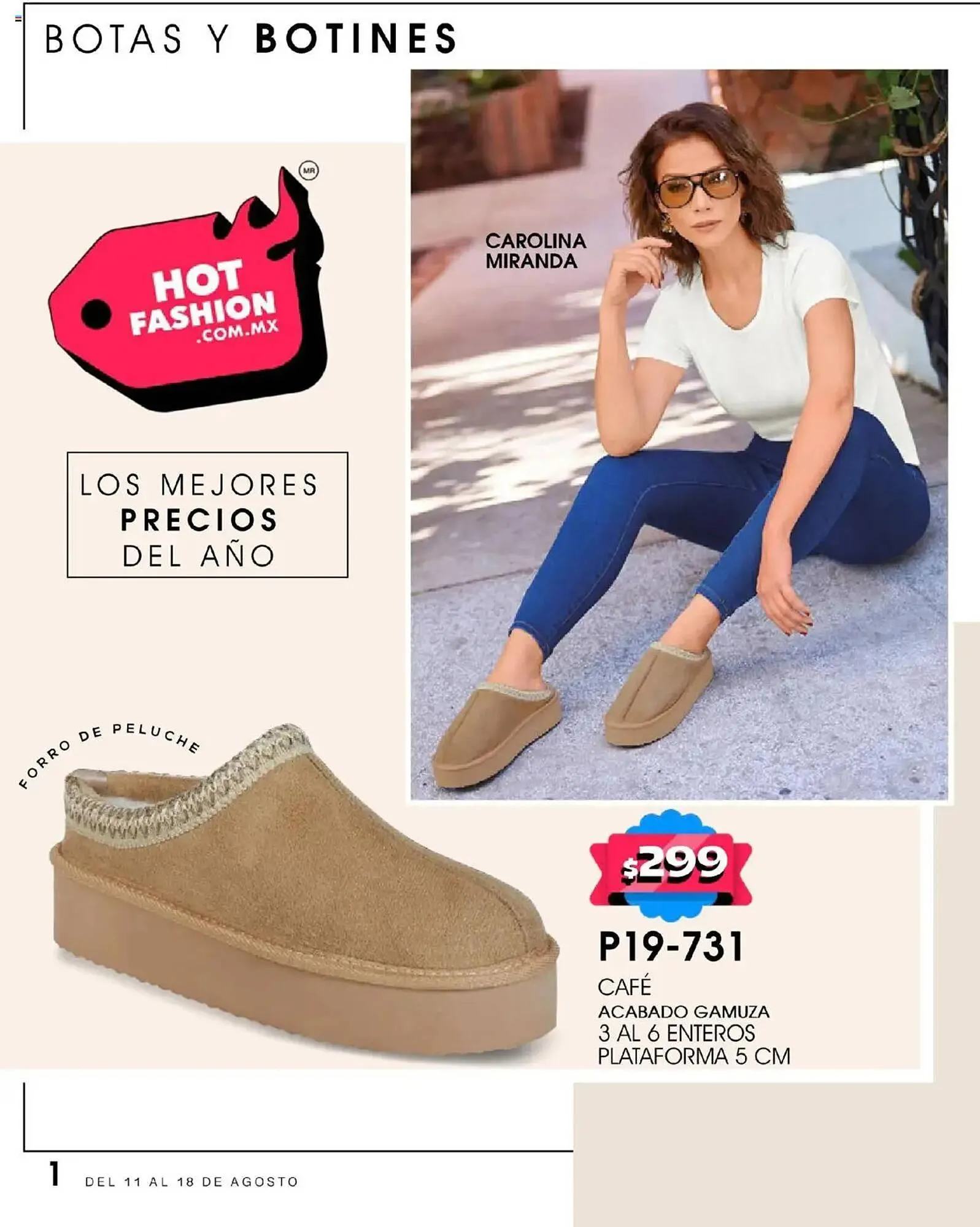 Catálogo de Catálogo Cklass 11 de agosto al 19 de agosto 2025 - Pagina 36