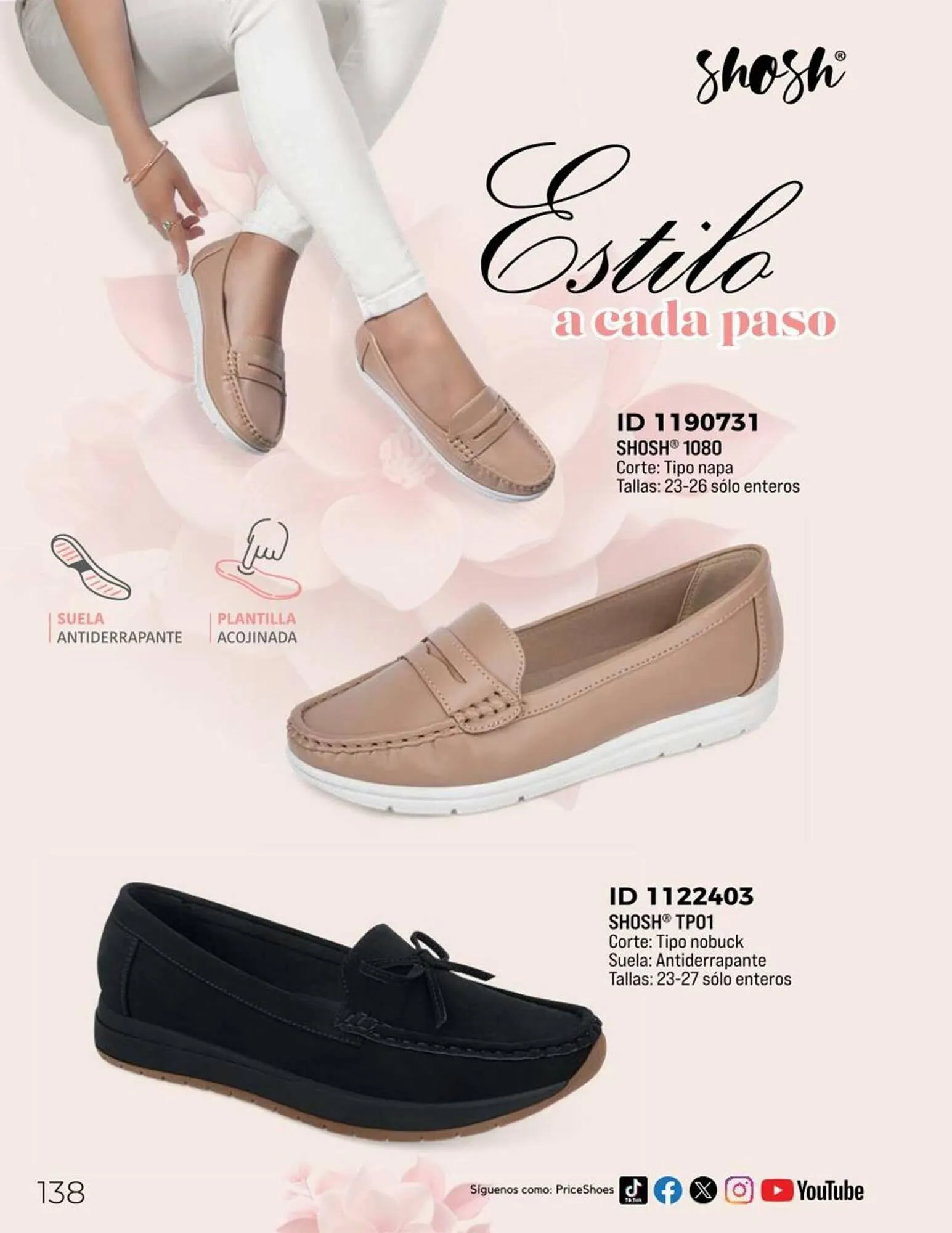 Catálogo de Catálogo Price Shoes 5 de mayo al 31 de diciembre 2025 - Pagina 138