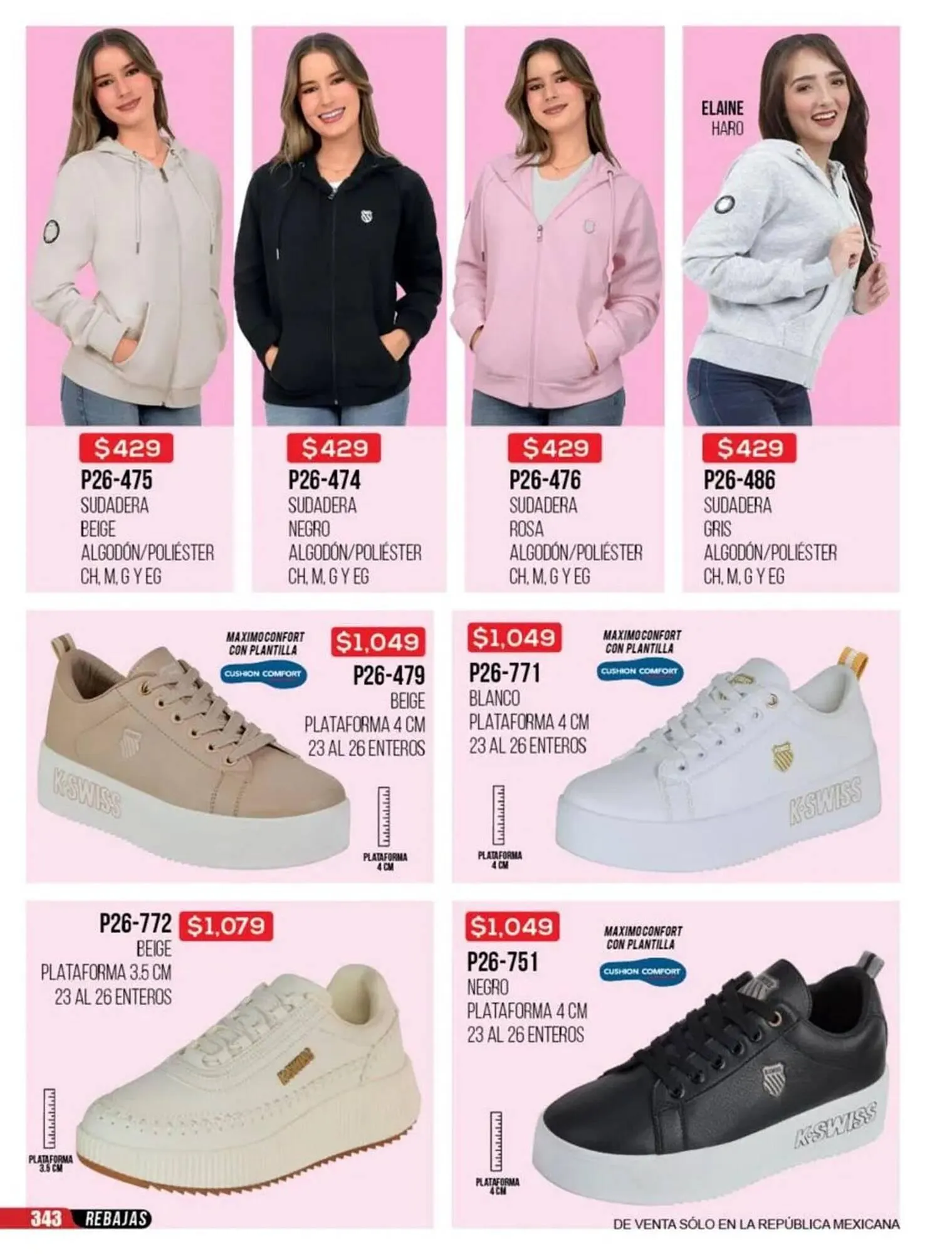 Catálogo de Catálogo Cklass 13 de abril al 31 de mayo 2026 - Pagina 345