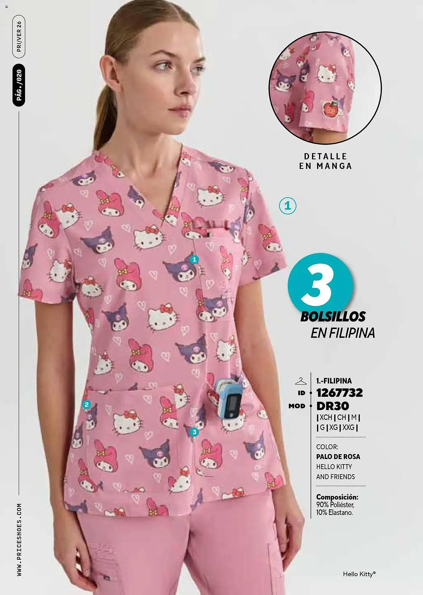 Catálogo de Catálogo Price Shoes 1 de marzo al 1 de agosto 2026 - Pagina 20