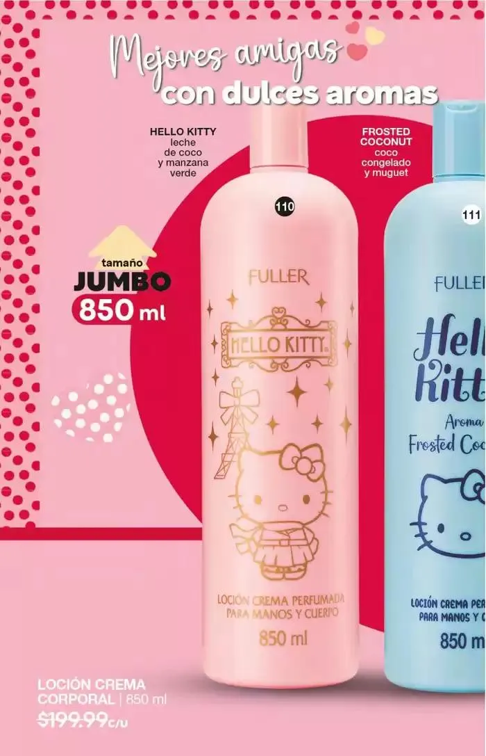 Catálogo de Fuller CAMPAÑA 19 27 de diciembre al 14 de enero 2025 - Pagina 120