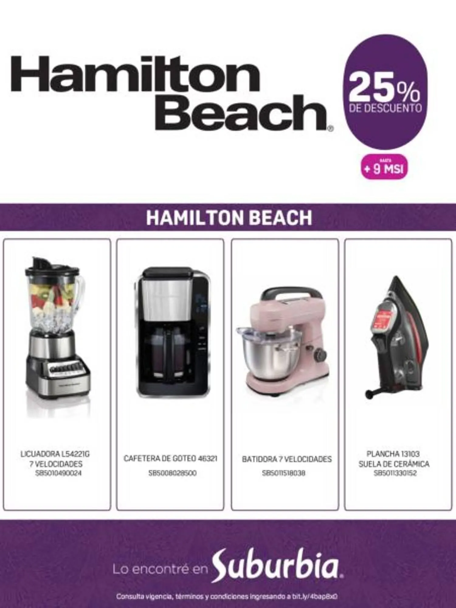 Catálogo de Catálogo Suburbia 14 de marzo al 20 de abril 2025 - Pagina 11