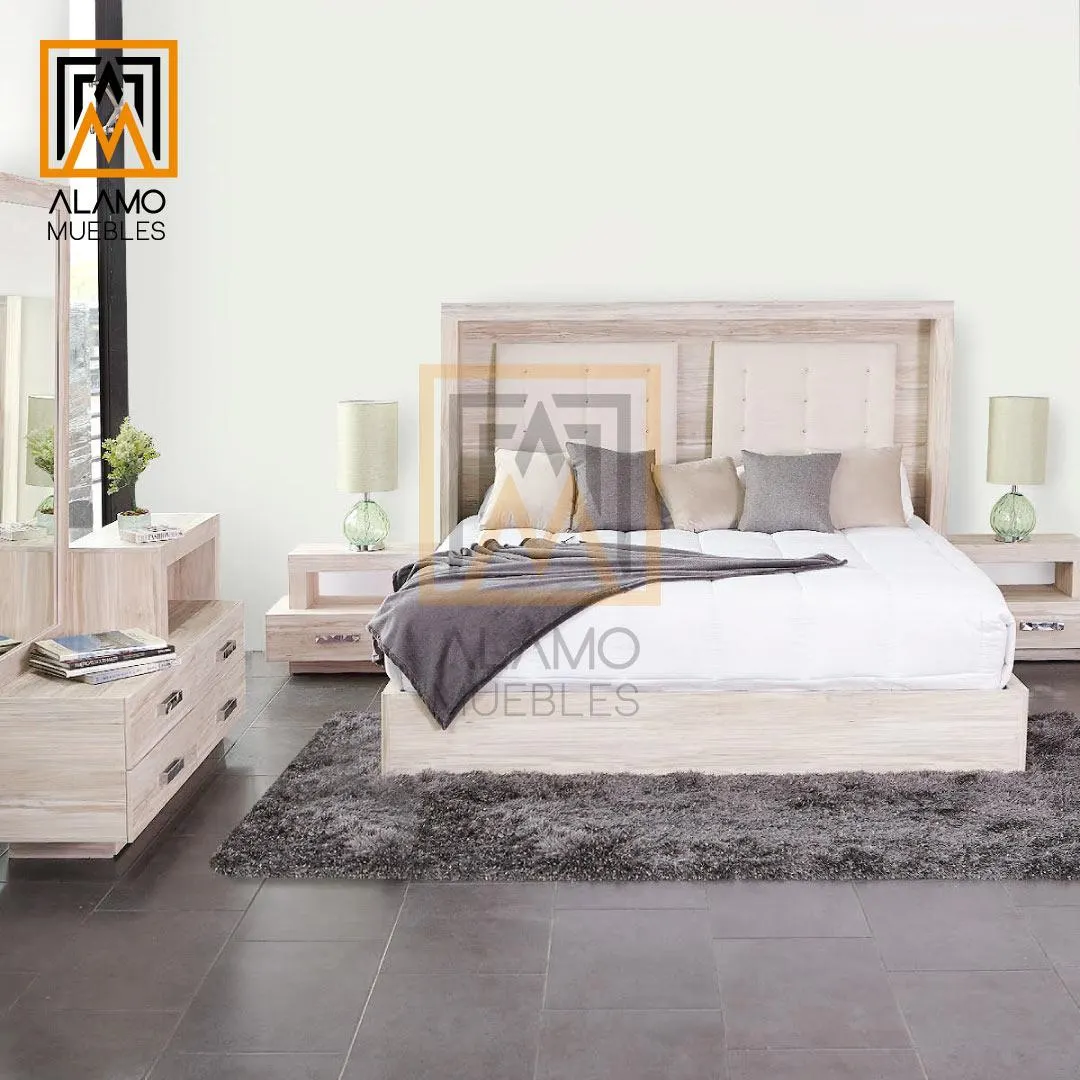 Rec Suecia Mat/Qs/Ks Ambrossia 5 Piezas