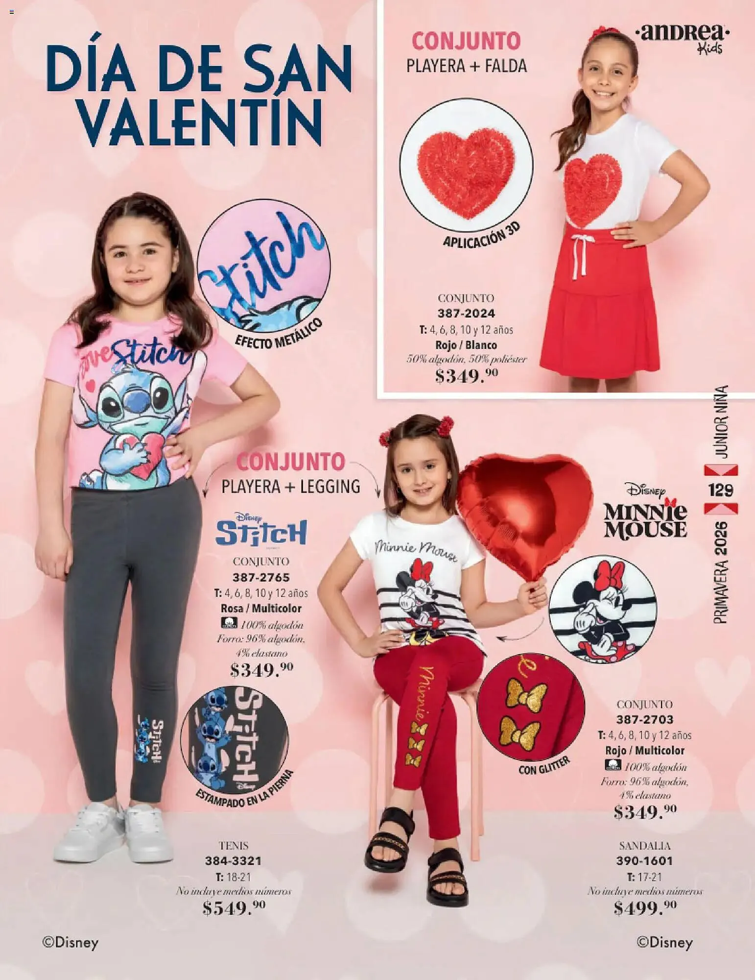 Catálogo de Catálogo Andrea 25 de enero al 24 de mayo 2026 - Pagina 85