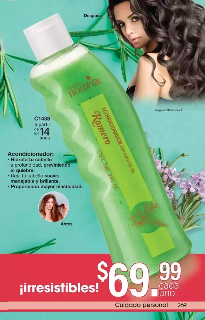 Catálogo de Arabela Campaña 03 10 de enero al 23 de enero 2025 - Pagina 235