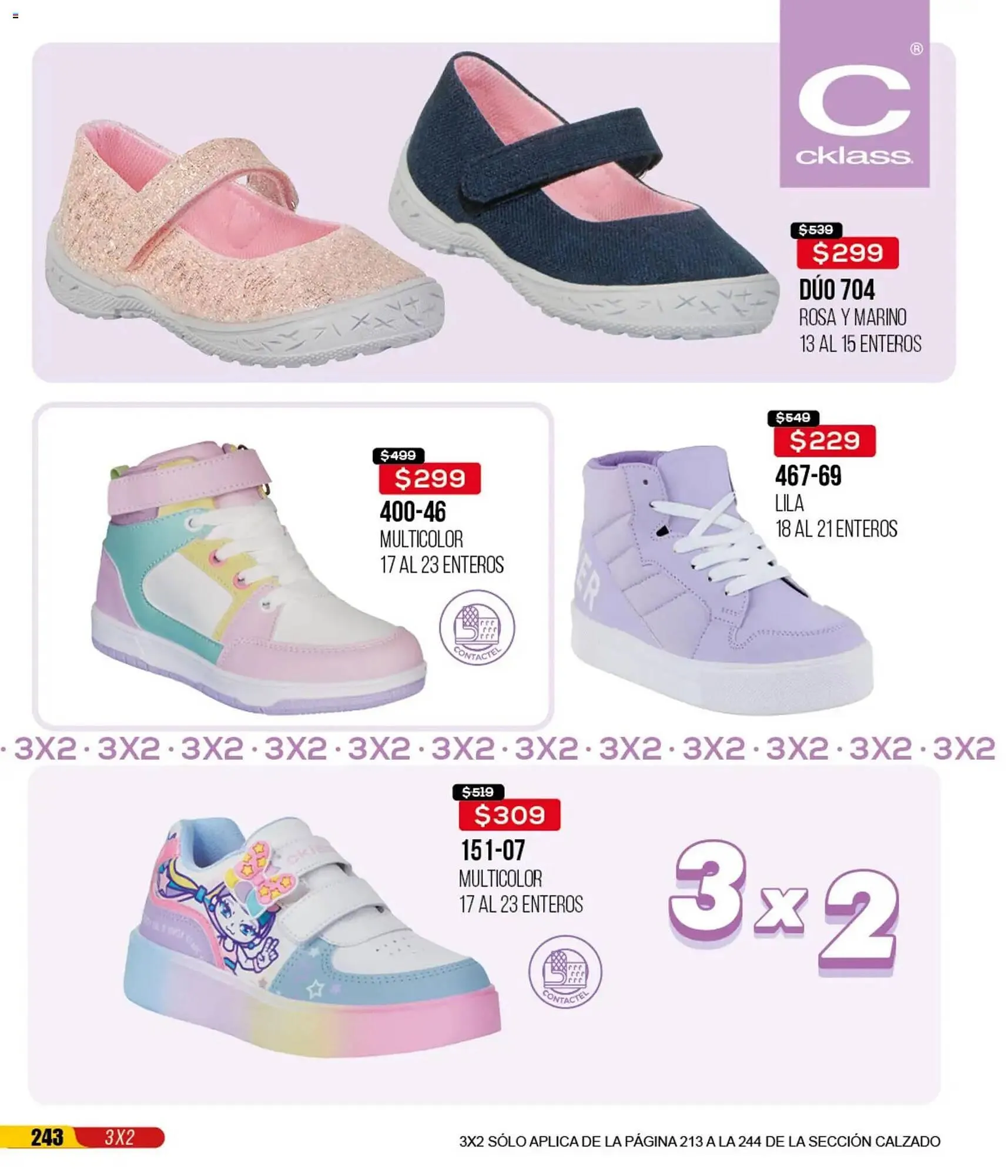 Catálogo de Catálogo Cklass 18 de marzo al 1 de agosto 2026 - Pagina 363