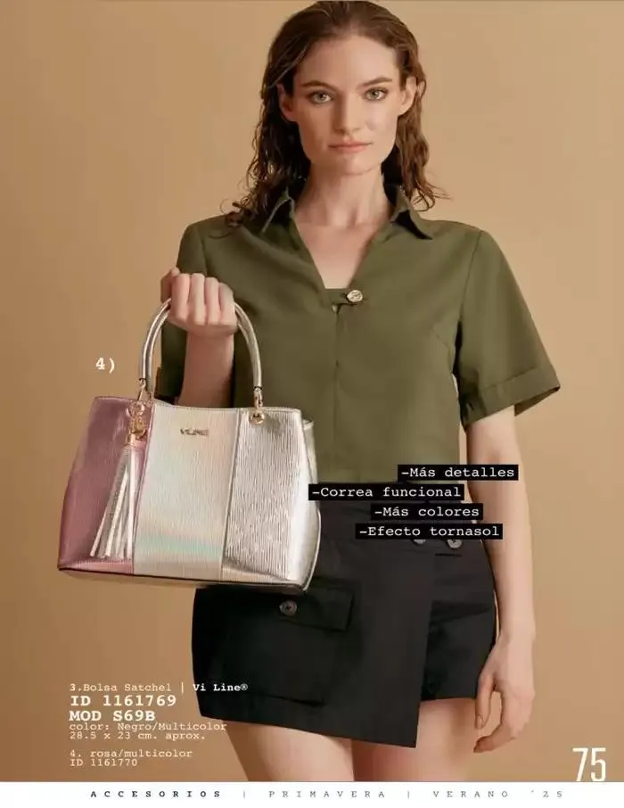 Catálogo de ACCESORIOS | PRI-VER | 2025 | 1E 1 de marzo al 30 de septiembre 2025 - Pagina 77