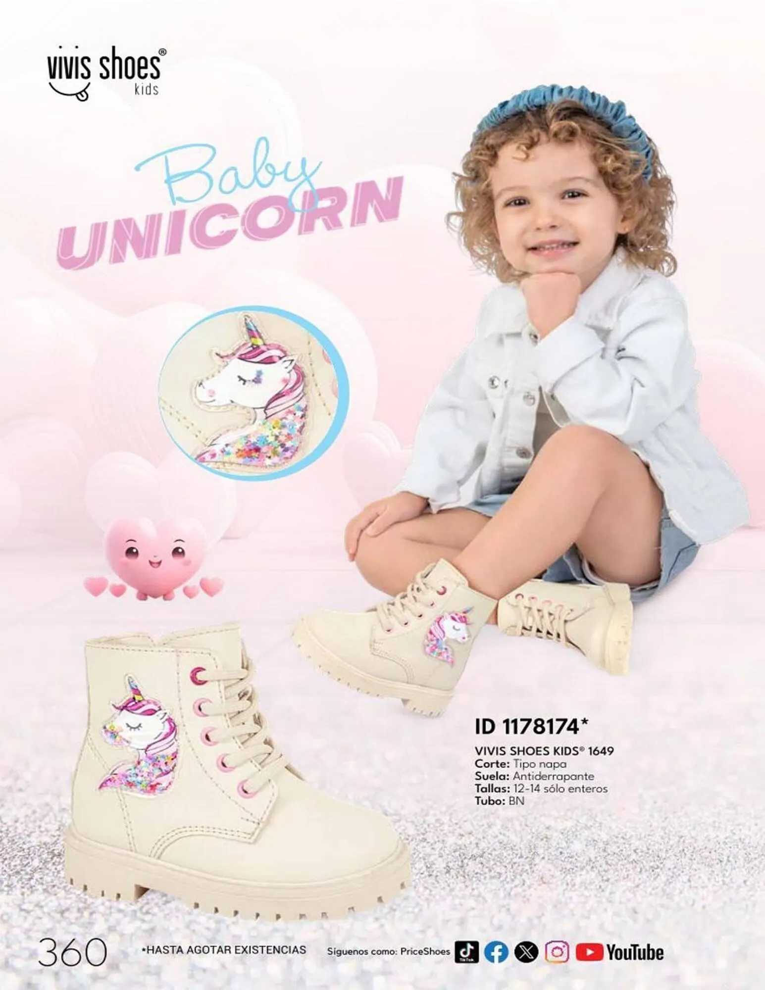 Catálogo de Catálogo Price Shoes 15 de abril al 31 de diciembre 2025 - Pagina 356