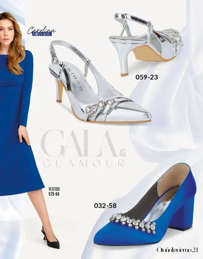 Catálogo de Cklass Gala & Glamour 30 de agosto al 31 de enero 2025 - Pagina 73