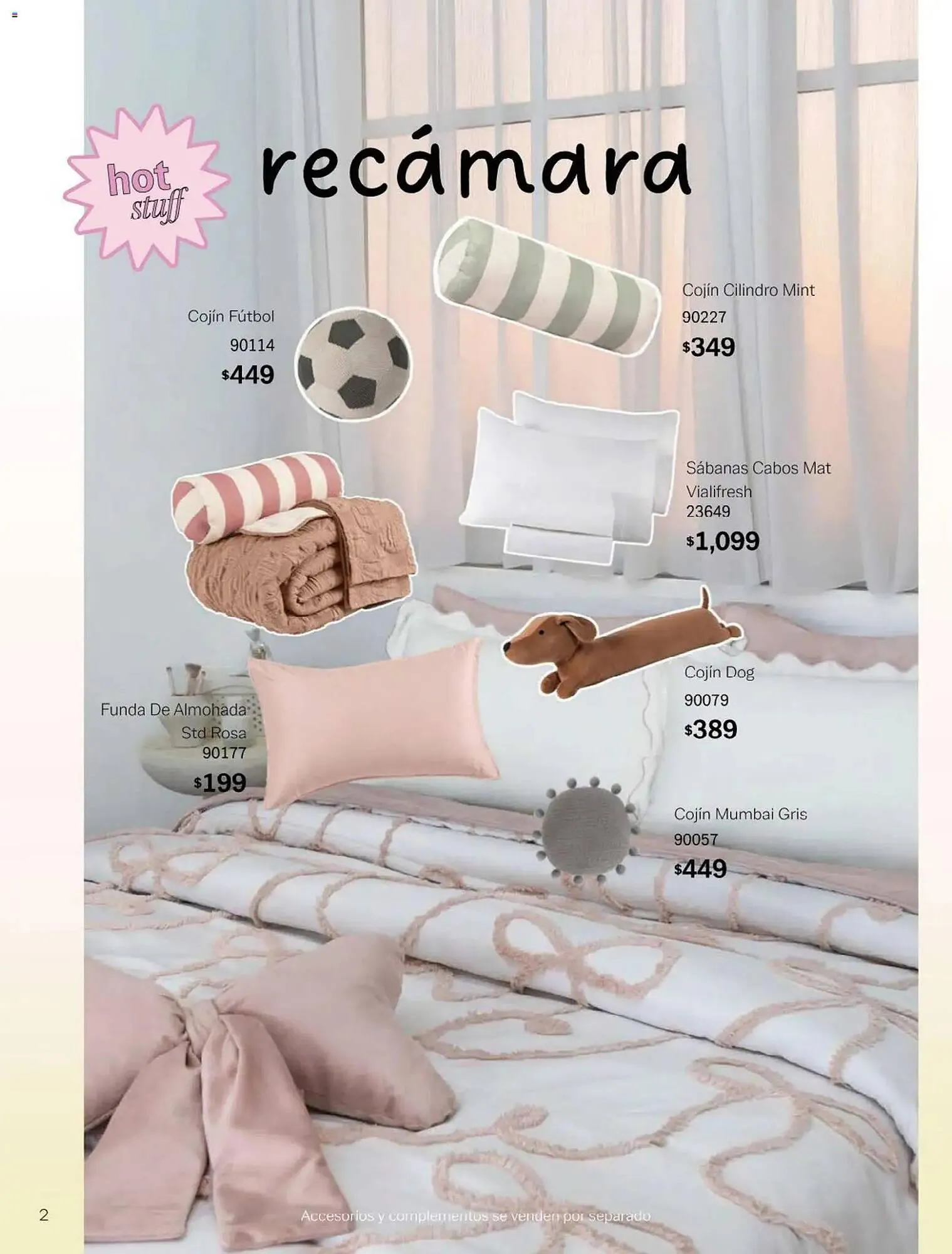 Catálogo de Catálogo Vianney 23 de enero al 1 de mayo 2026 - Pagina 4