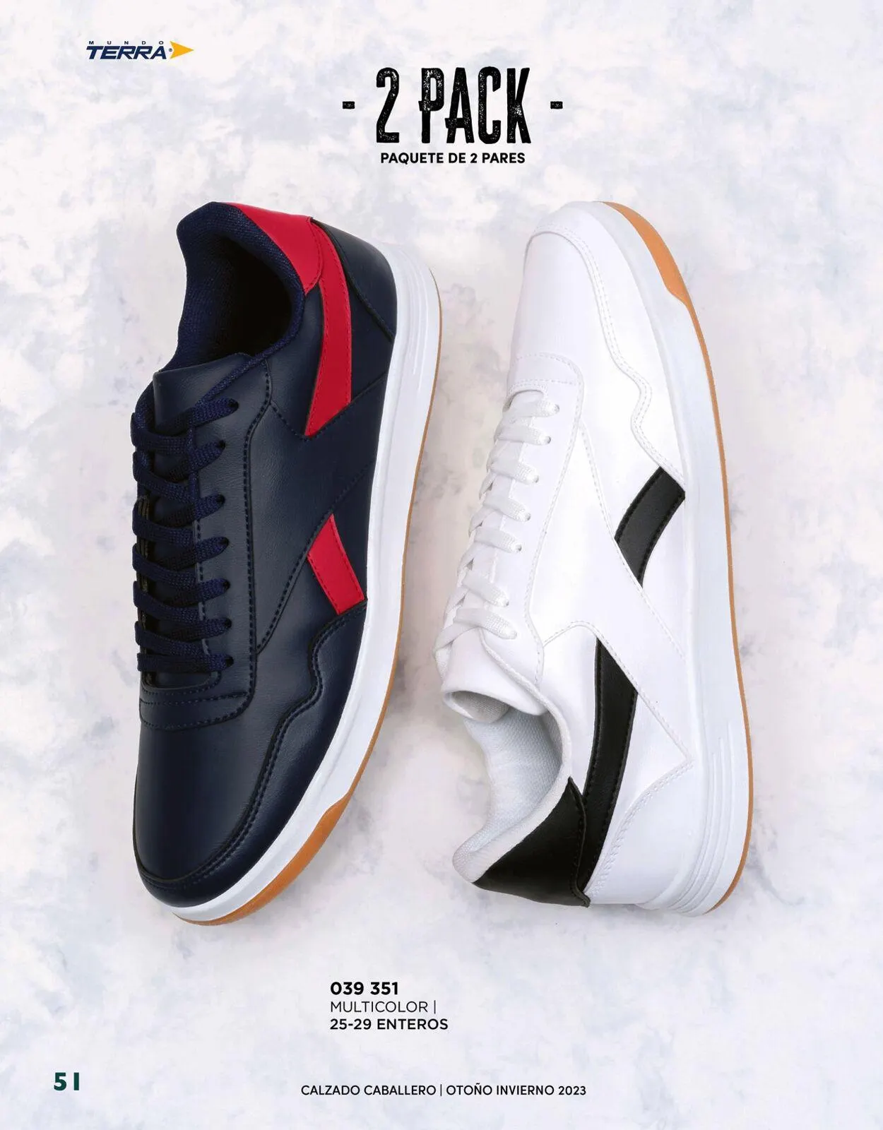 Catálogo de Mundo Terra 1 de septiembre al 29 de febrero 2024 - Pagina 52