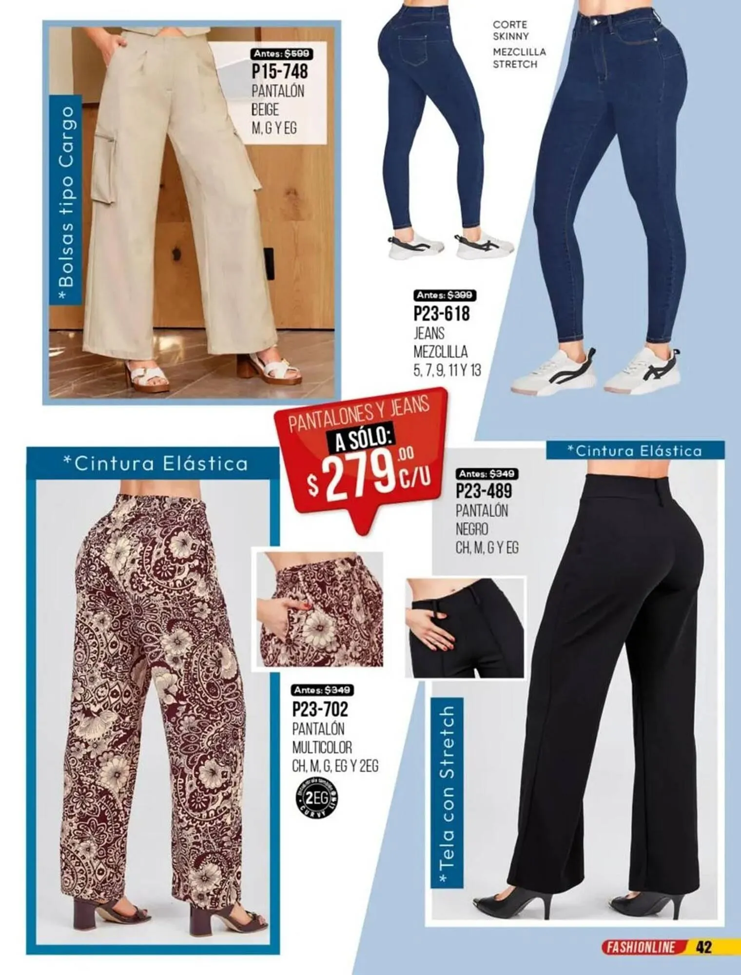 Catálogo de Catálogo Cklass 31 de octubre al 31 de diciembre 2025 - Pagina 45