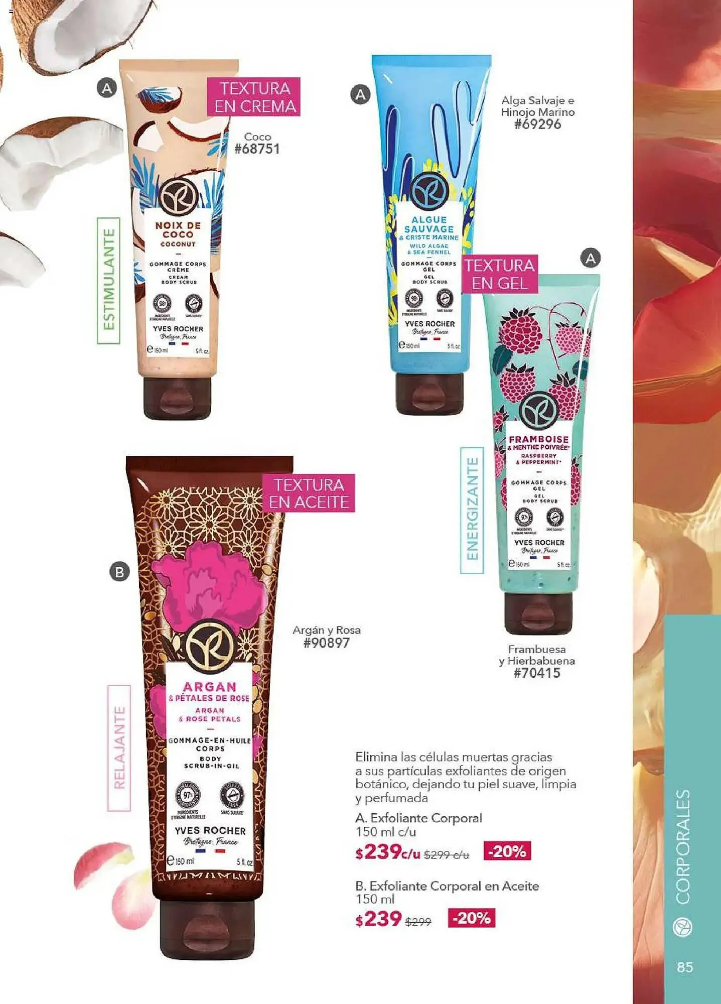 Catálogo de Catálogo Yves Rocher 9 de diciembre al 29 de diciembre 2025 - Pagina 87