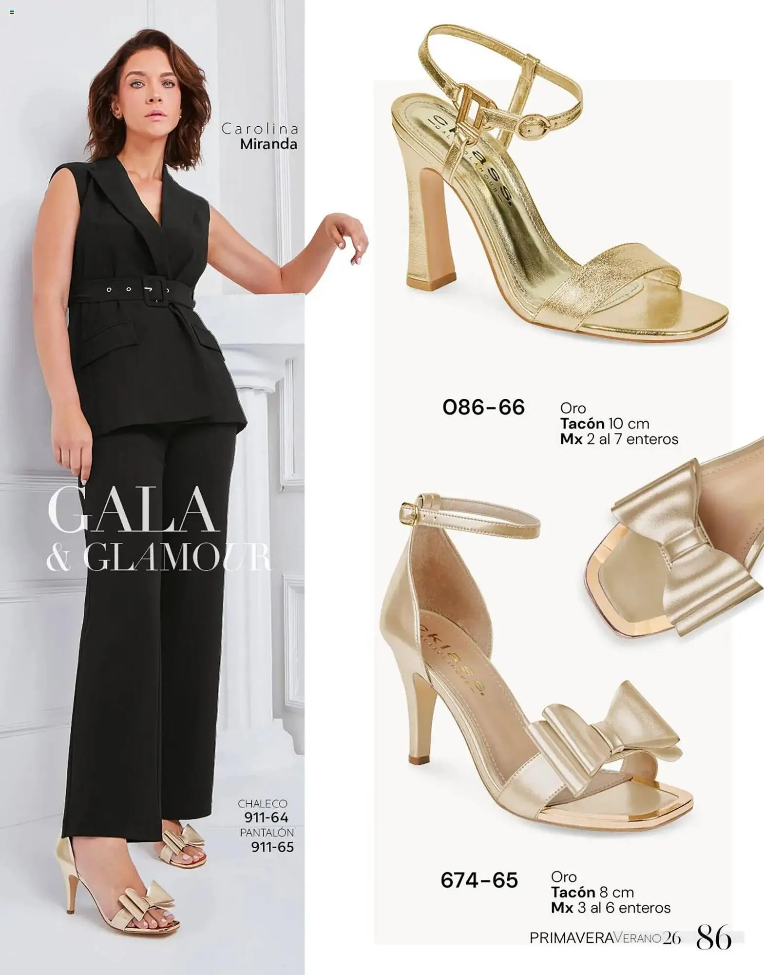 Catálogo de Catálogo Cklass 2 de enero al 1 de mayo 2026 - Pagina 157