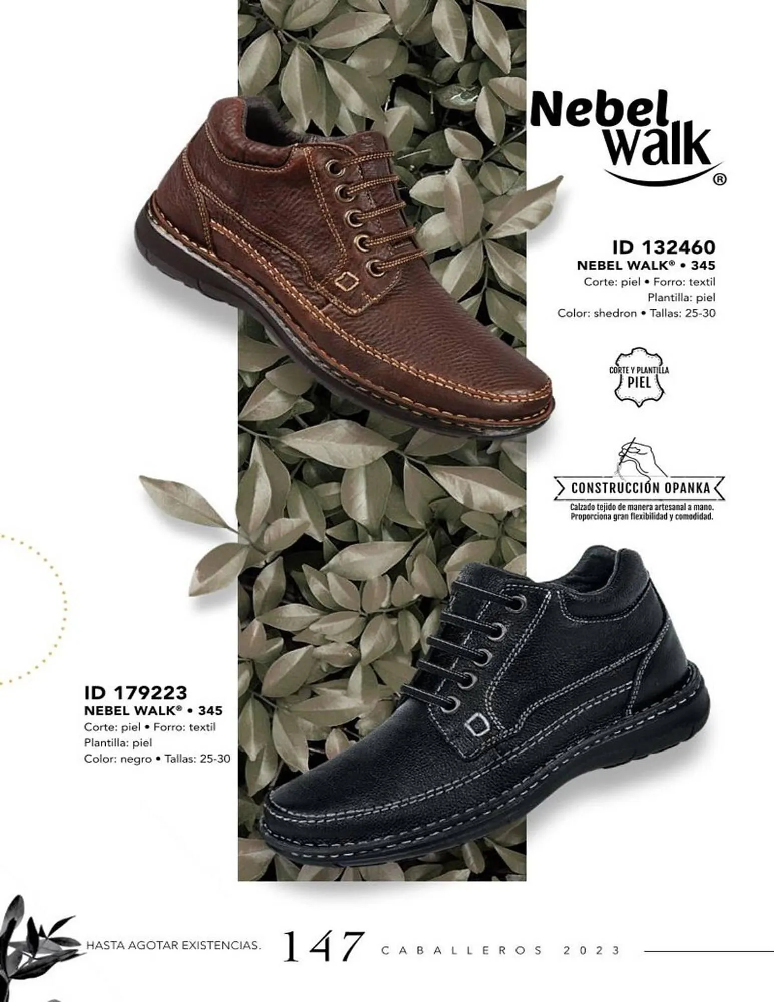 Catálogo de Catálogo Price Shoes 18 de diciembre al 31 de diciembre 2024 - Pagina 147