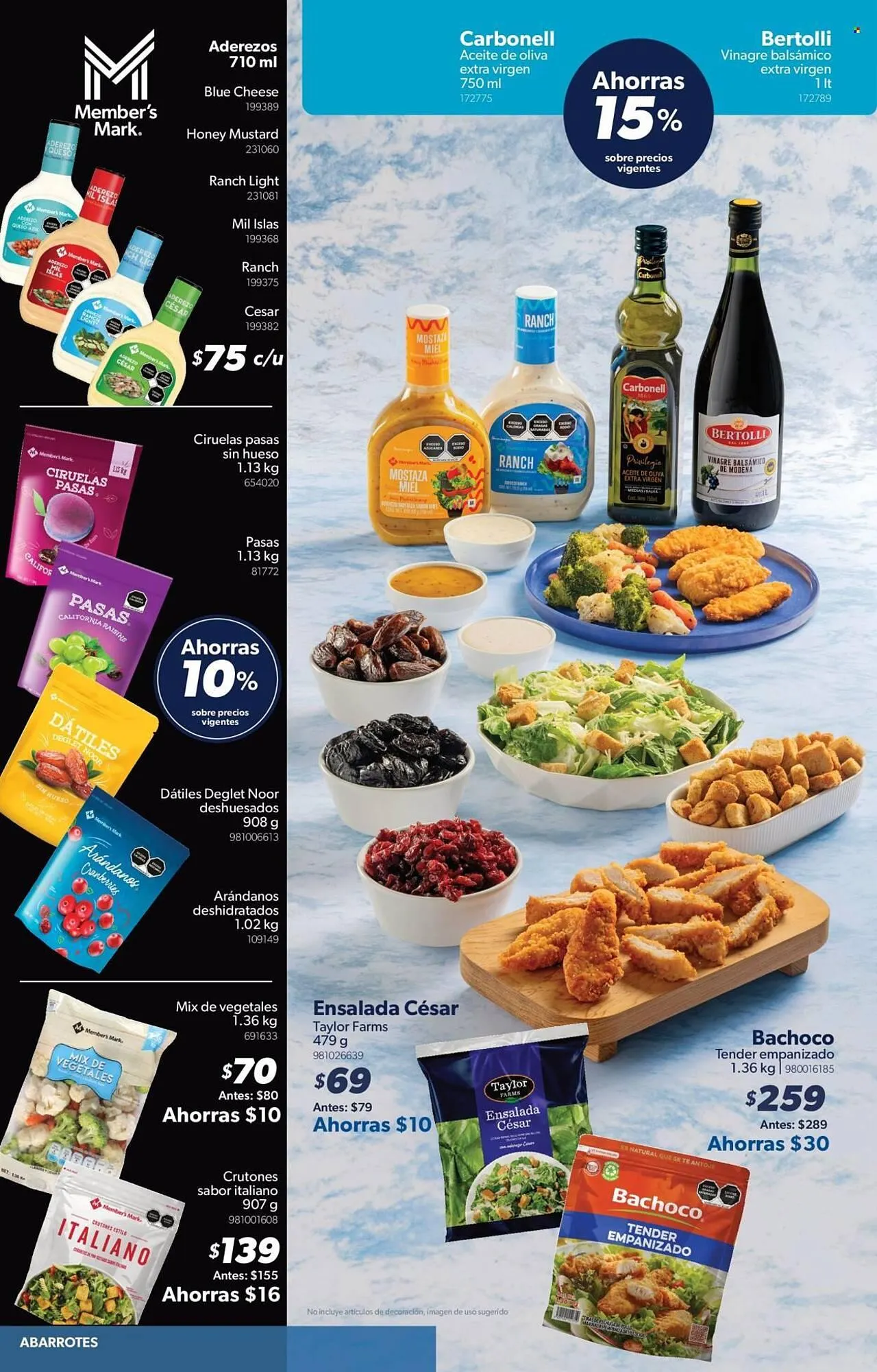 Catálogo de Catálogo Sam's Club 1 de mayo al 3 de junio 2025 - Pagina 8