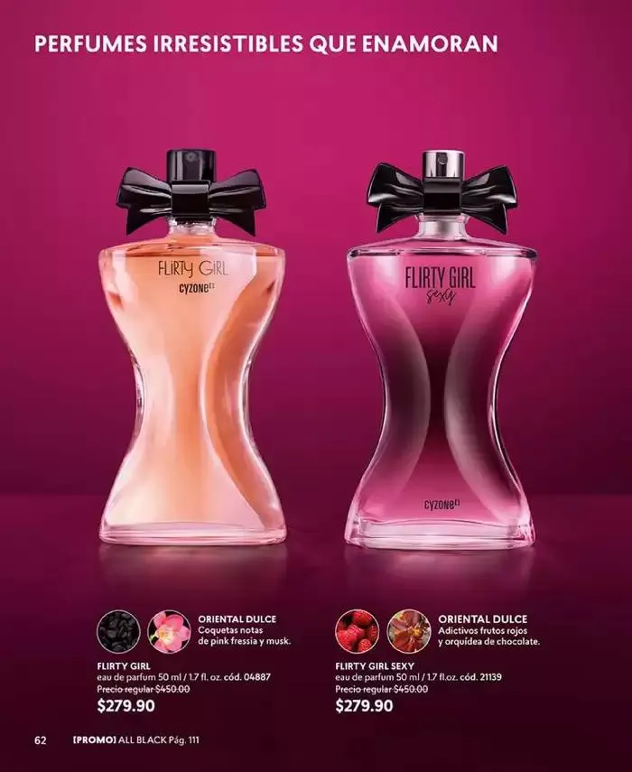 Catálogo de Catálogo Cyzone México C07 1 de julio al 31 de julio 2025 - Pagina 64