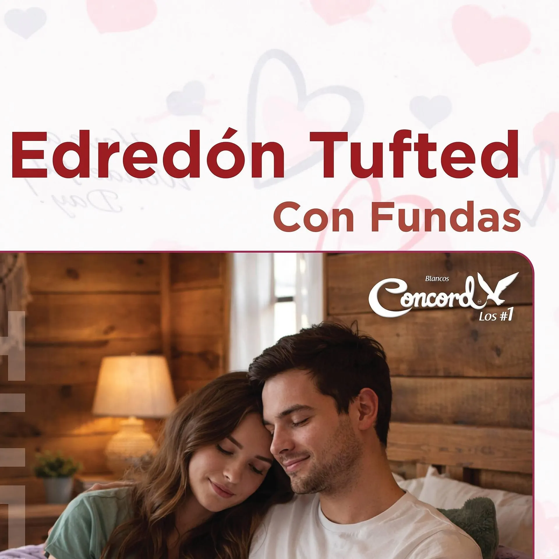 Catálogo de Catálogo Colchas Concord 26 de febrero al 26 de febrero 2026 - Pagina 2