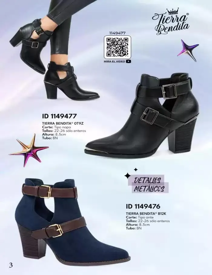 Catálogo de LO MAS TRENDY | ACO | 2025 | 1E 17 de abril al 30 de abril 2025 - Pagina 2