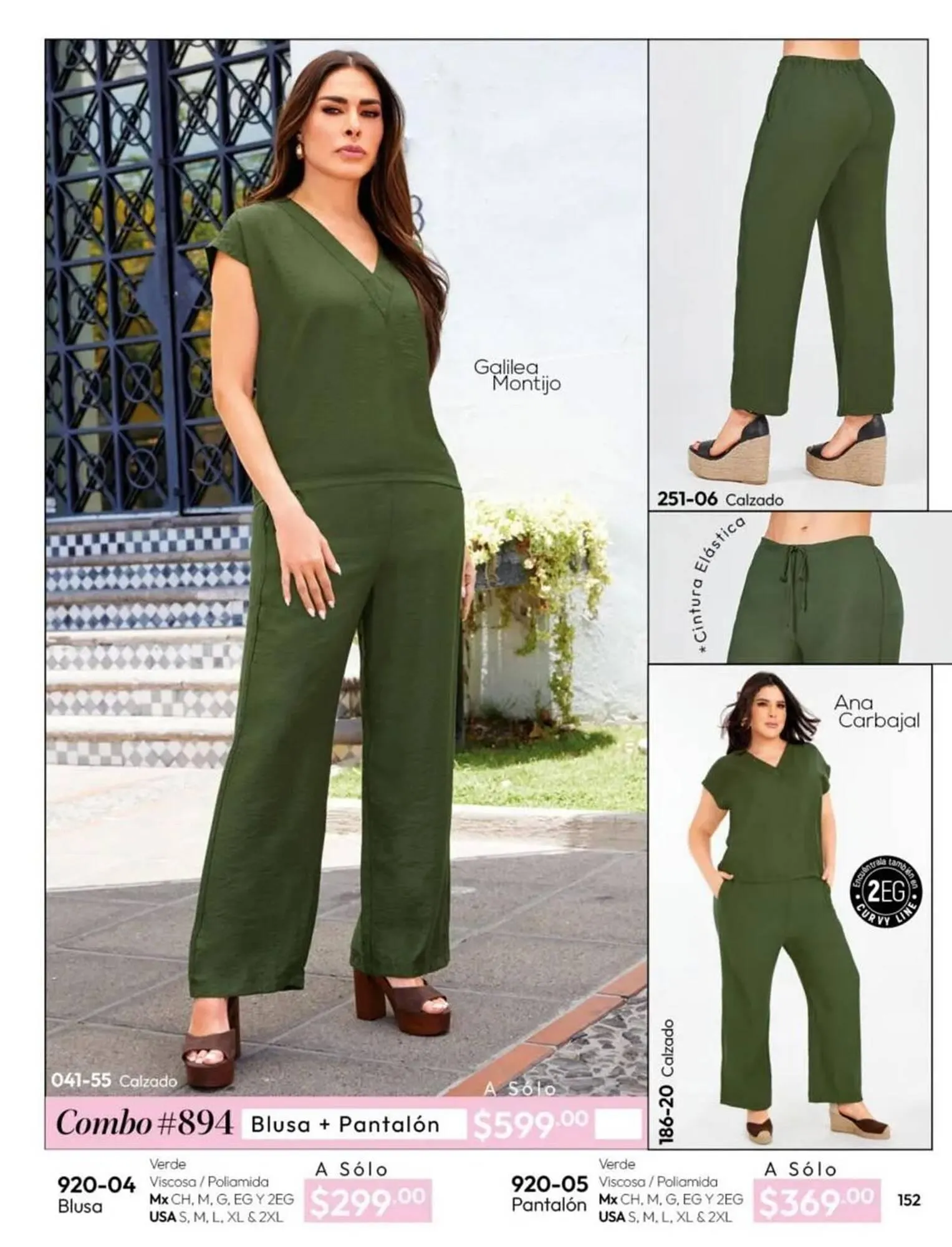 Catálogo de Catálogo Cklass 10 de julio al 31 de diciembre 2025 - Pagina 153