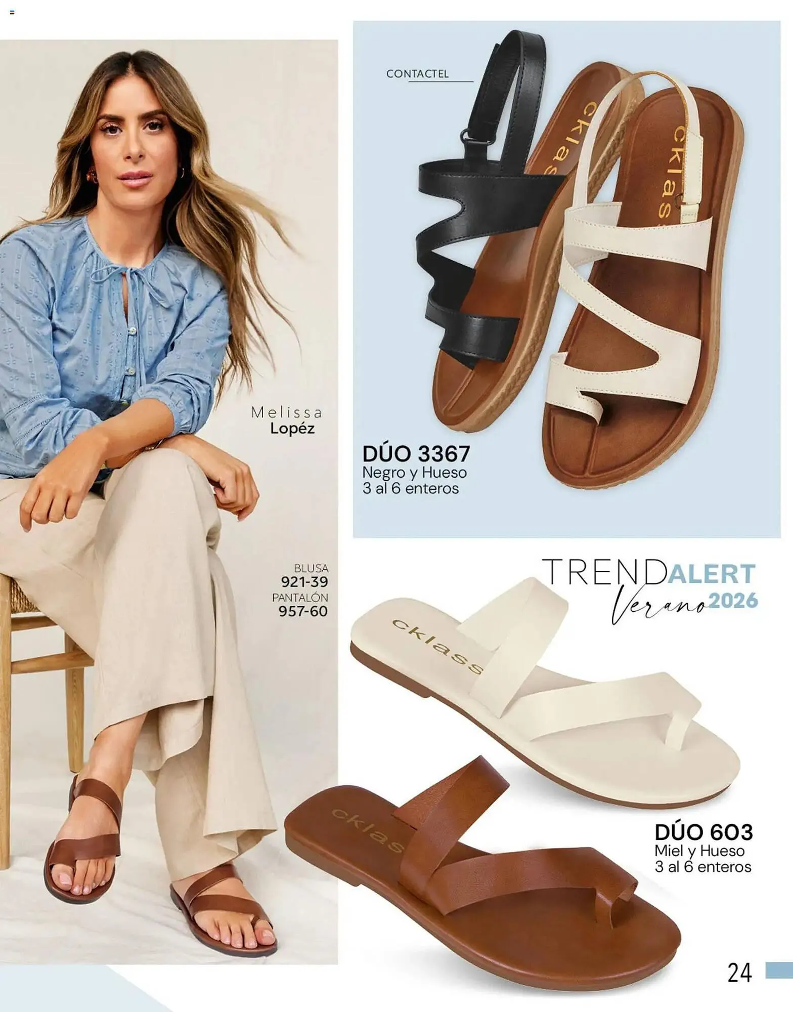 Catálogo de Catálogo Cklass 5 de marzo al 1 de septiembre 2026 - Pagina 24