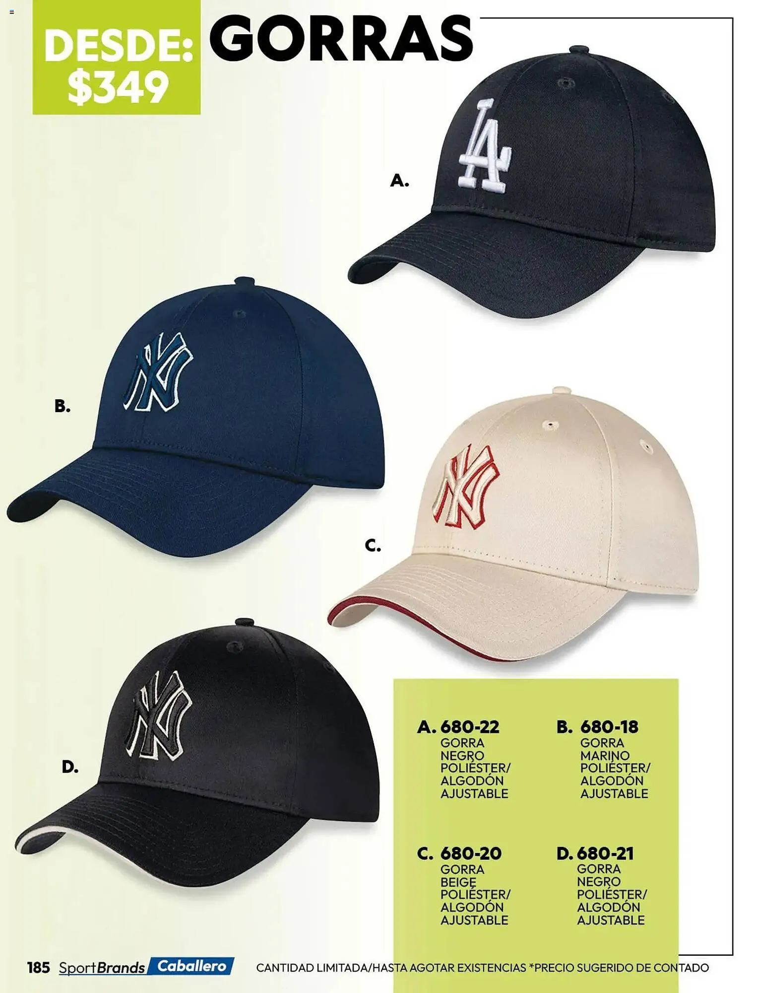 Catálogo de Catálogo Cklass 2 de enero al 1 de mayo 2026 - Pagina 230