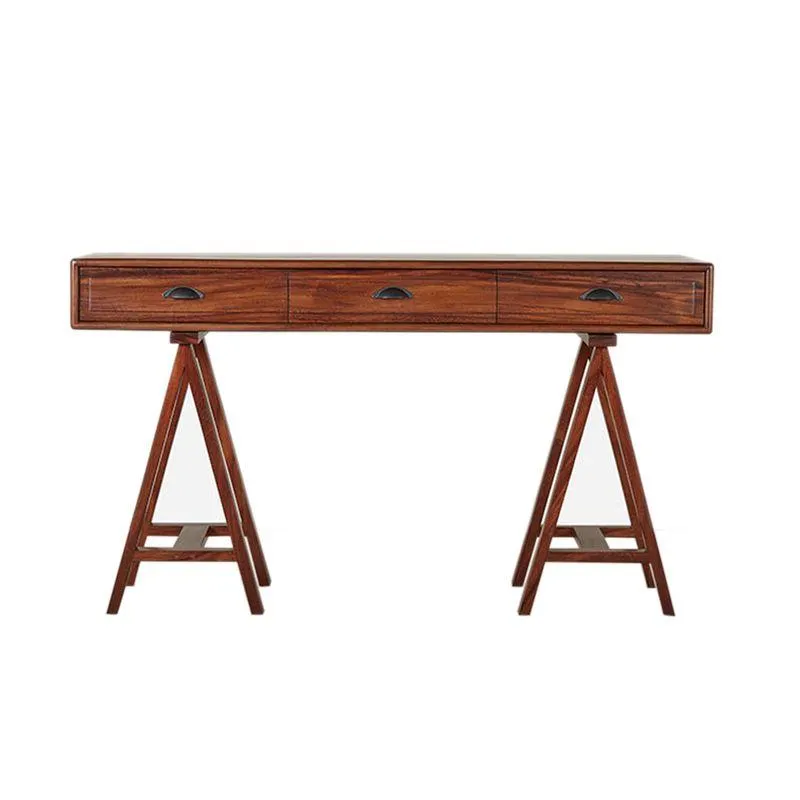 Consola Burros de Parota