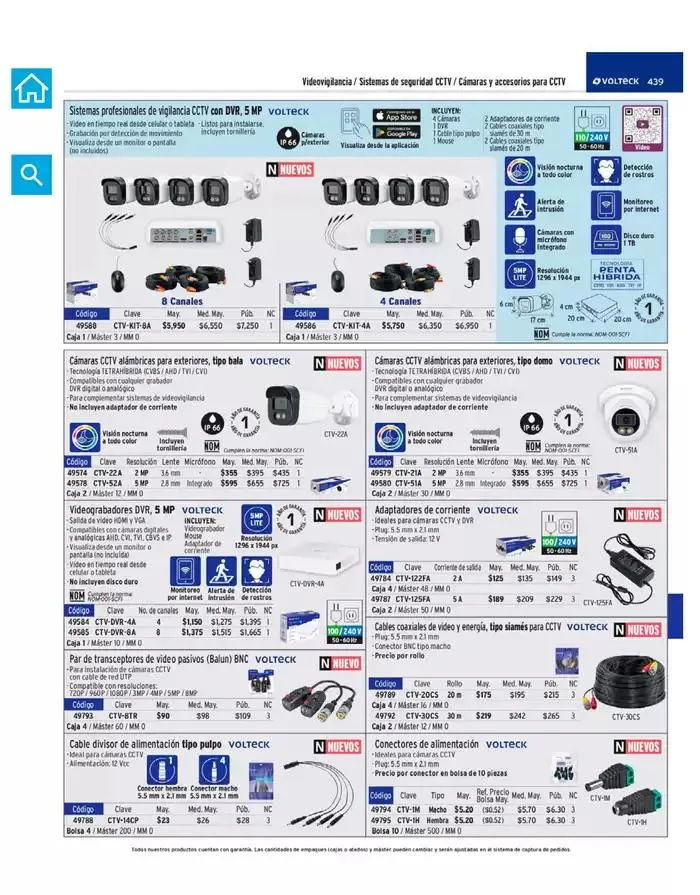Catálogo de Catálogo 2025 7 de marzo al 31 de diciembre 2025 - Pagina 441