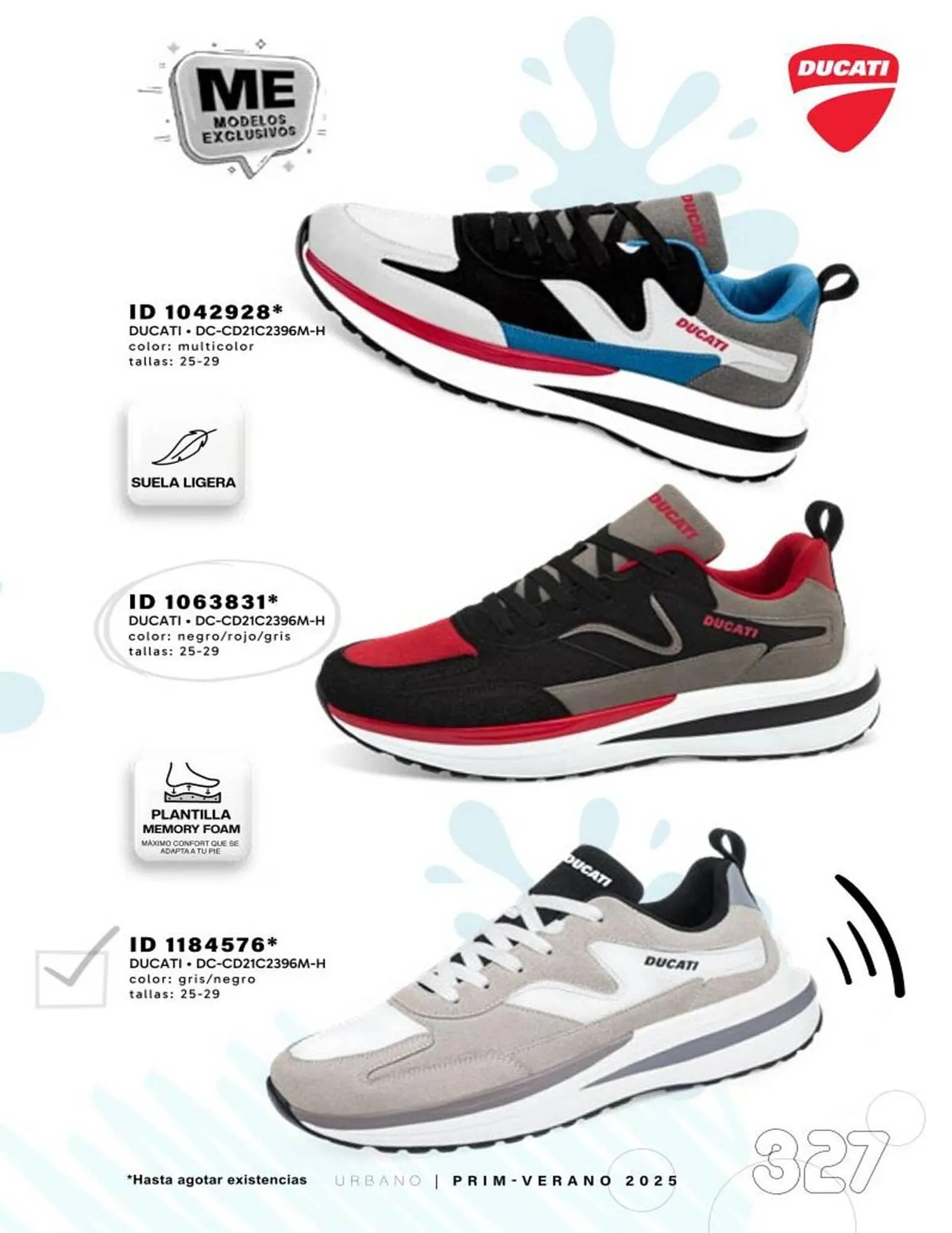 Catálogo de Catálogo Price Shoes 3 de junio al 31 de diciembre 2025 - Pagina 327