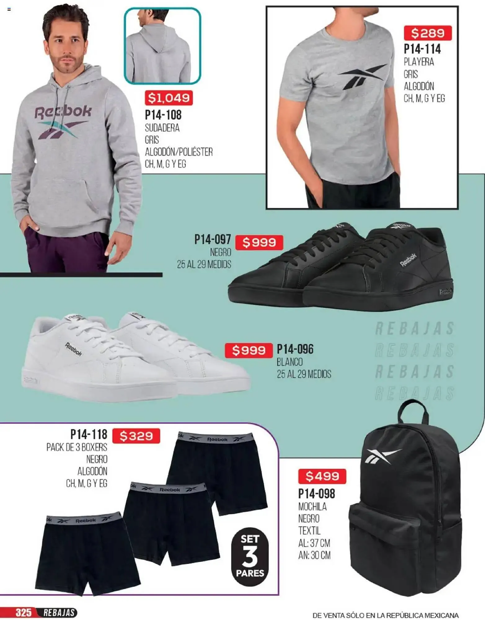 Catálogo de Catálogo Cklass 23 de junio al 1 de enero 2026 - Pagina 326