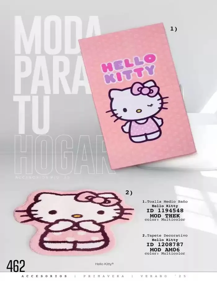 Catálogo de ACCESORIOS | PRI-VER | 2025 | 1E 1 de marzo al 30 de septiembre 2025 - Pagina 464