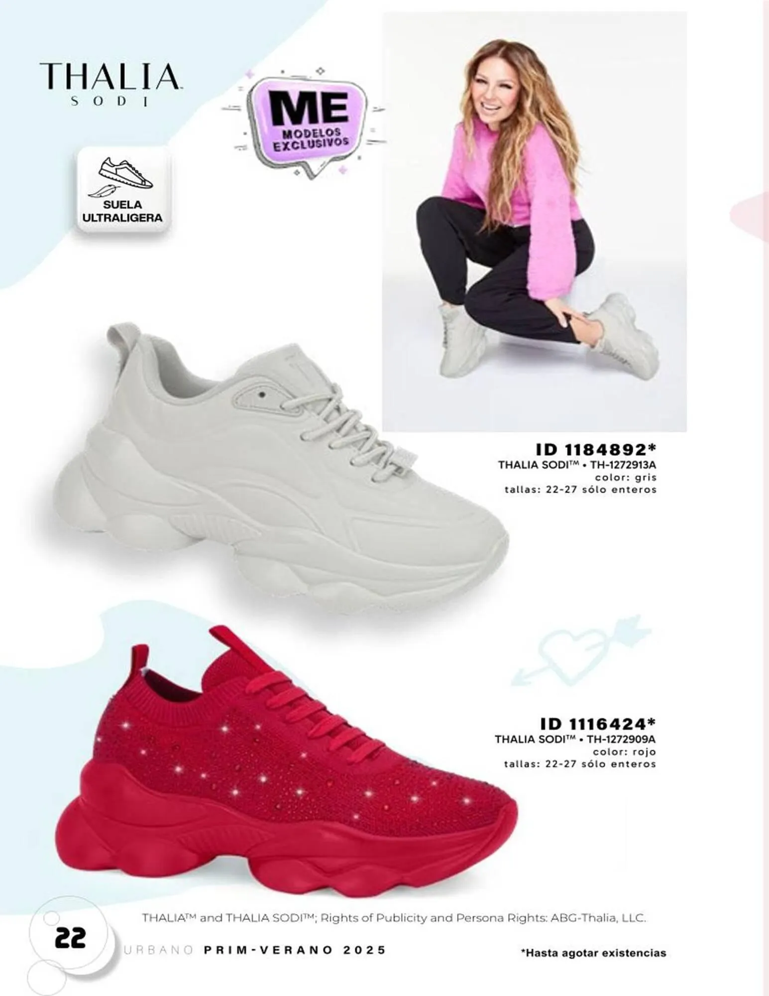 Catálogo de Catálogo Price Shoes 3 de junio al 31 de diciembre 2025 - Pagina 22