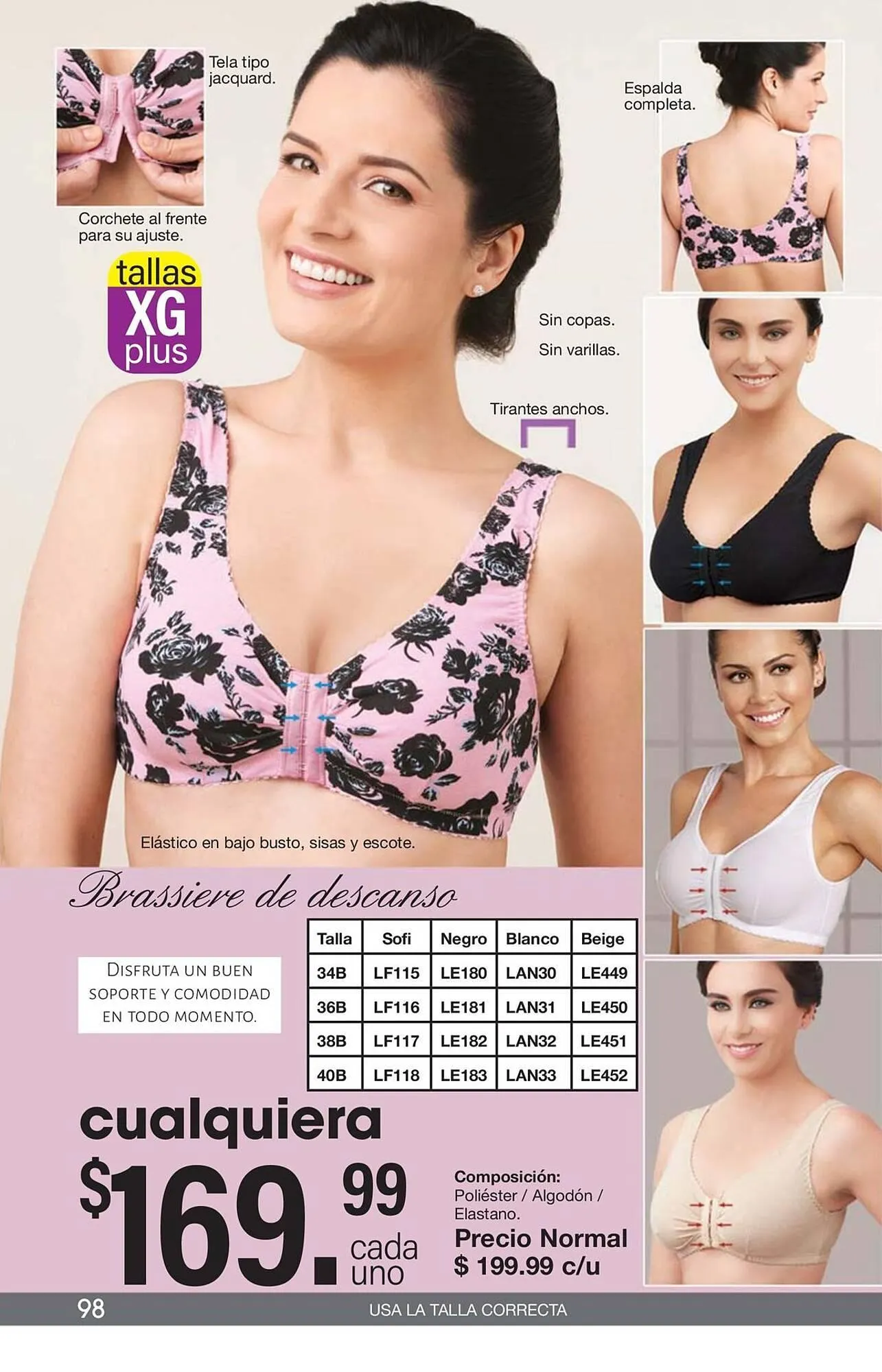 Catálogo de Catálogo Arabela 27 de octubre al 13 de noviembre 2025 - Pagina 76