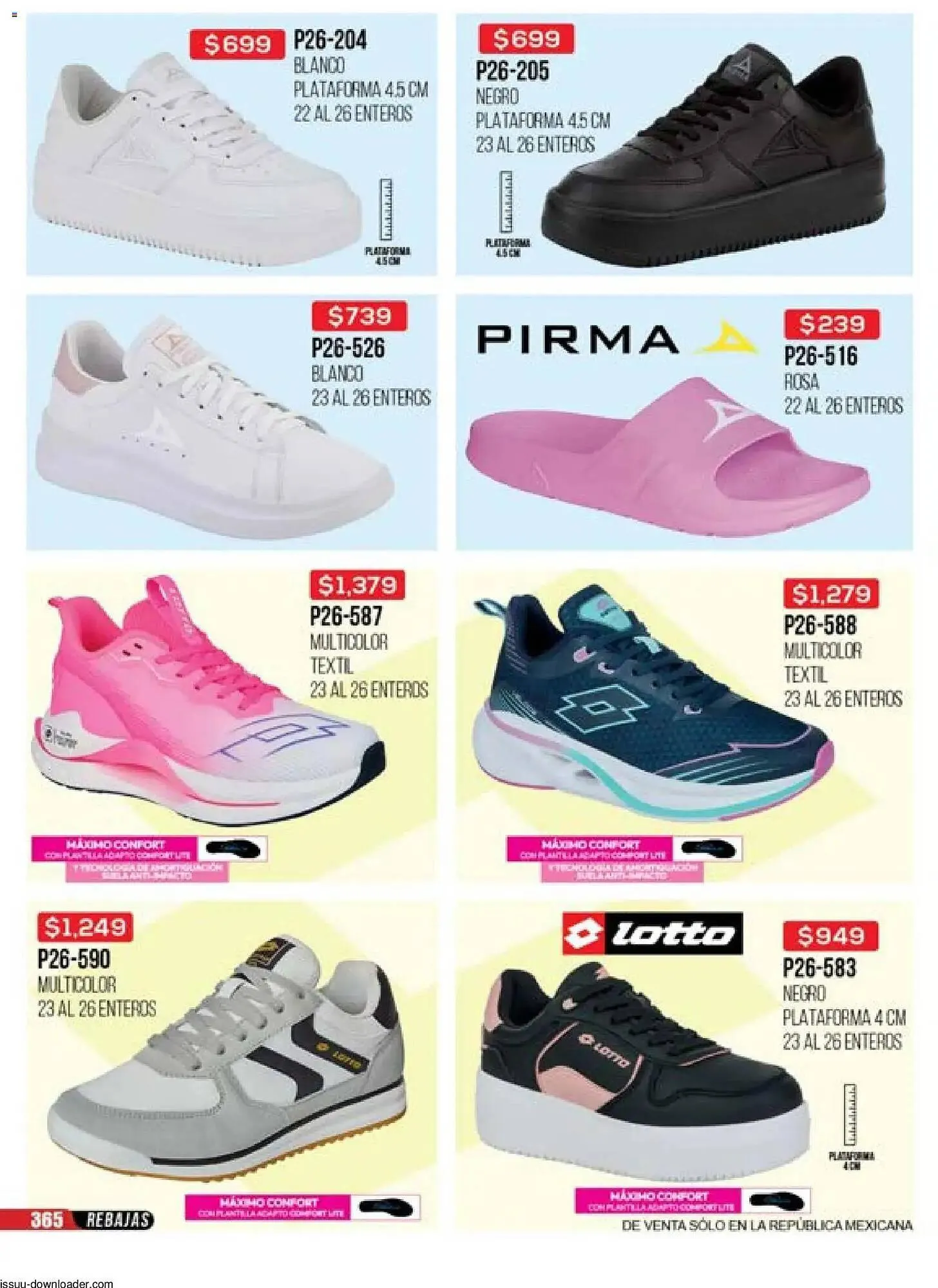 Catálogo de Catálogo Cklass 31 de octubre al 1 de enero 2026 - Pagina 366